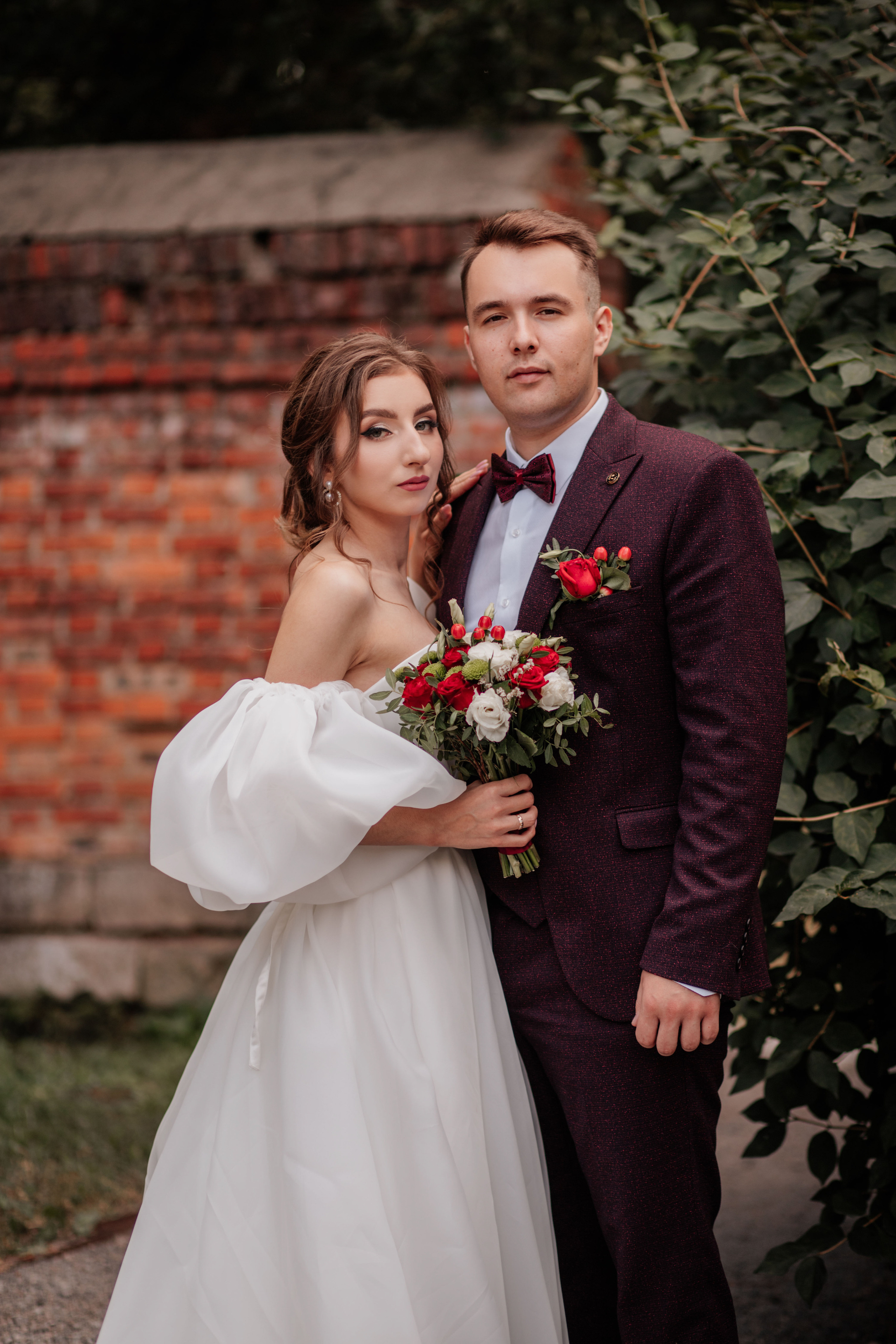 Динара & Рома. Свадебный фотограф в Туле и Москве Елена Рубцова