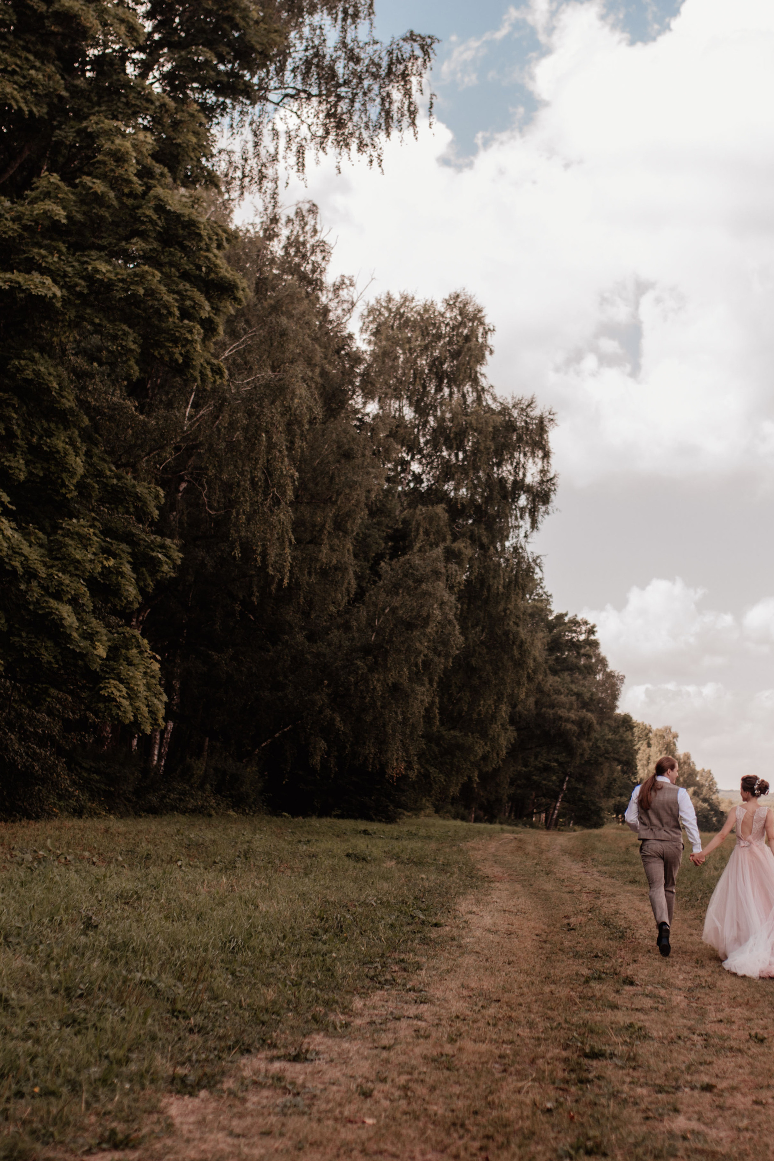 Настя & Коля. Свадебный фотограф в Туле и Москве Елена Рубцова