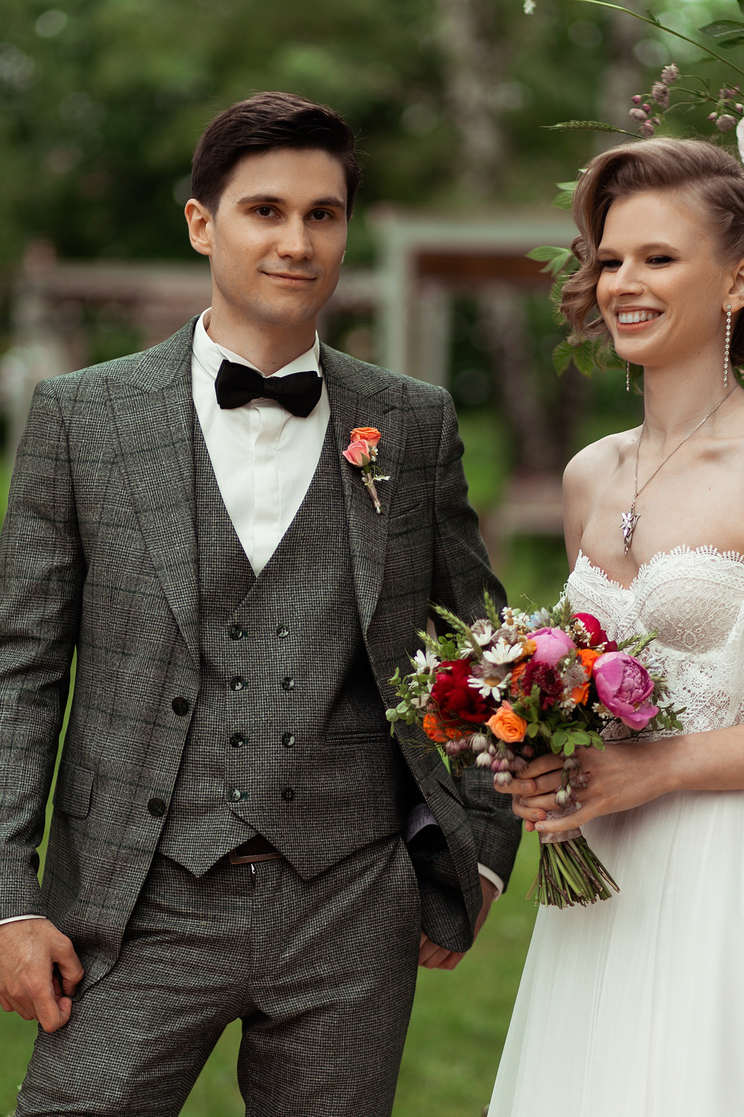 Олеся & Максим. Свадебный фотограф в Туле и Москве Елена Рубцова