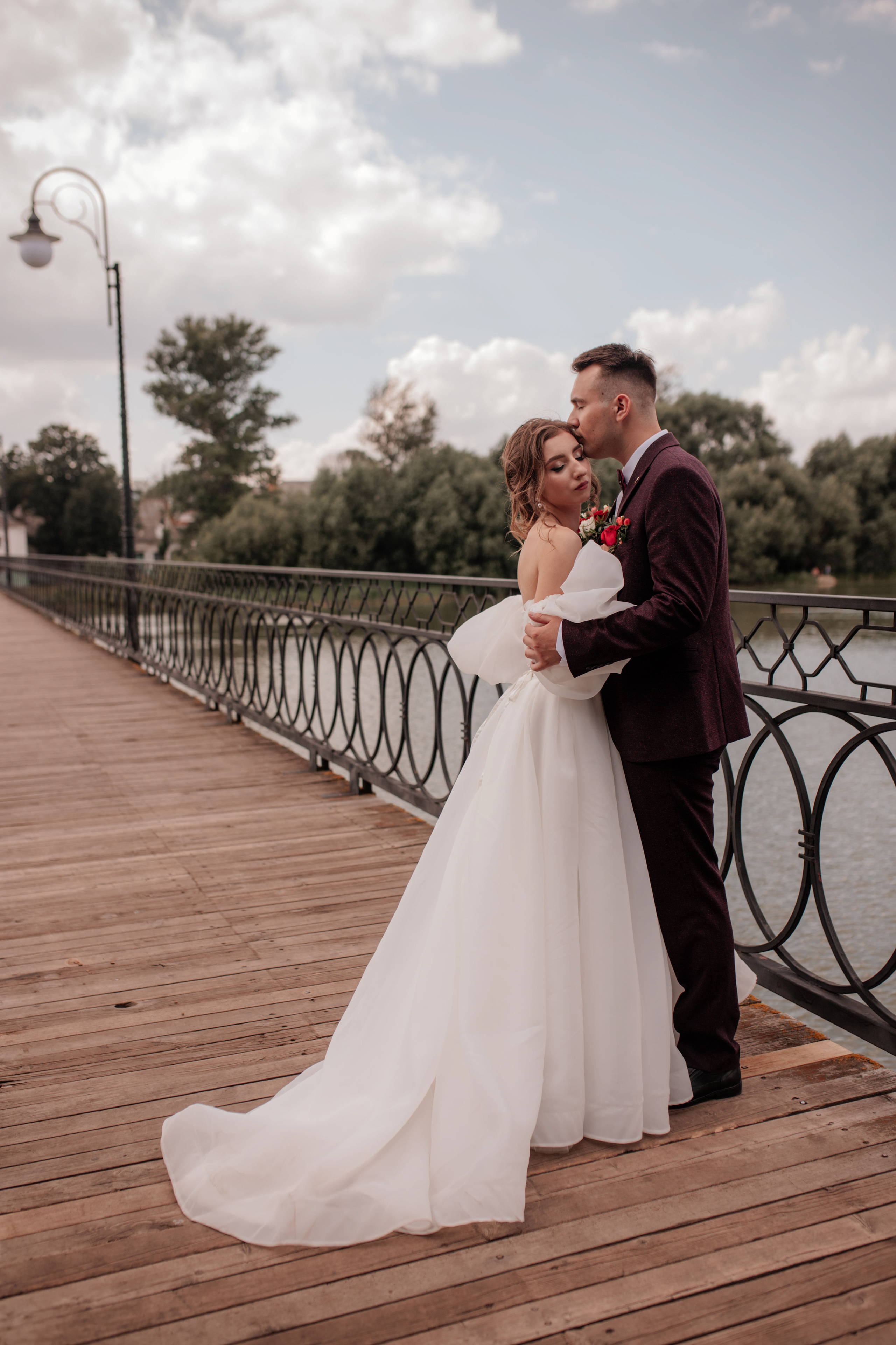 Динара & Рома. Свадебный фотограф в Туле и Москве Елена Рубцова