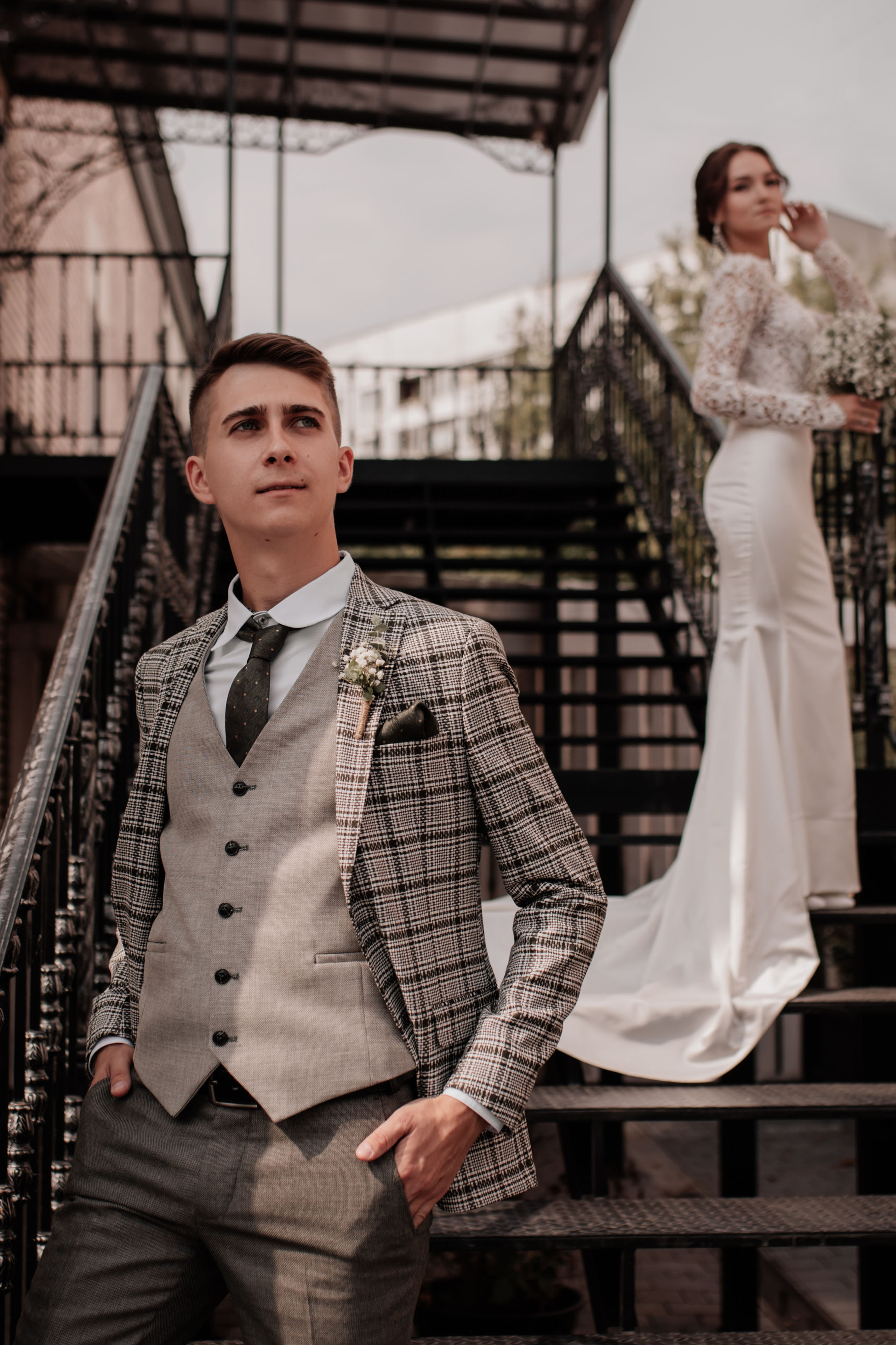 Лена & Сережа. Свадебный фотограф в Туле и Москве Елена Рубцова