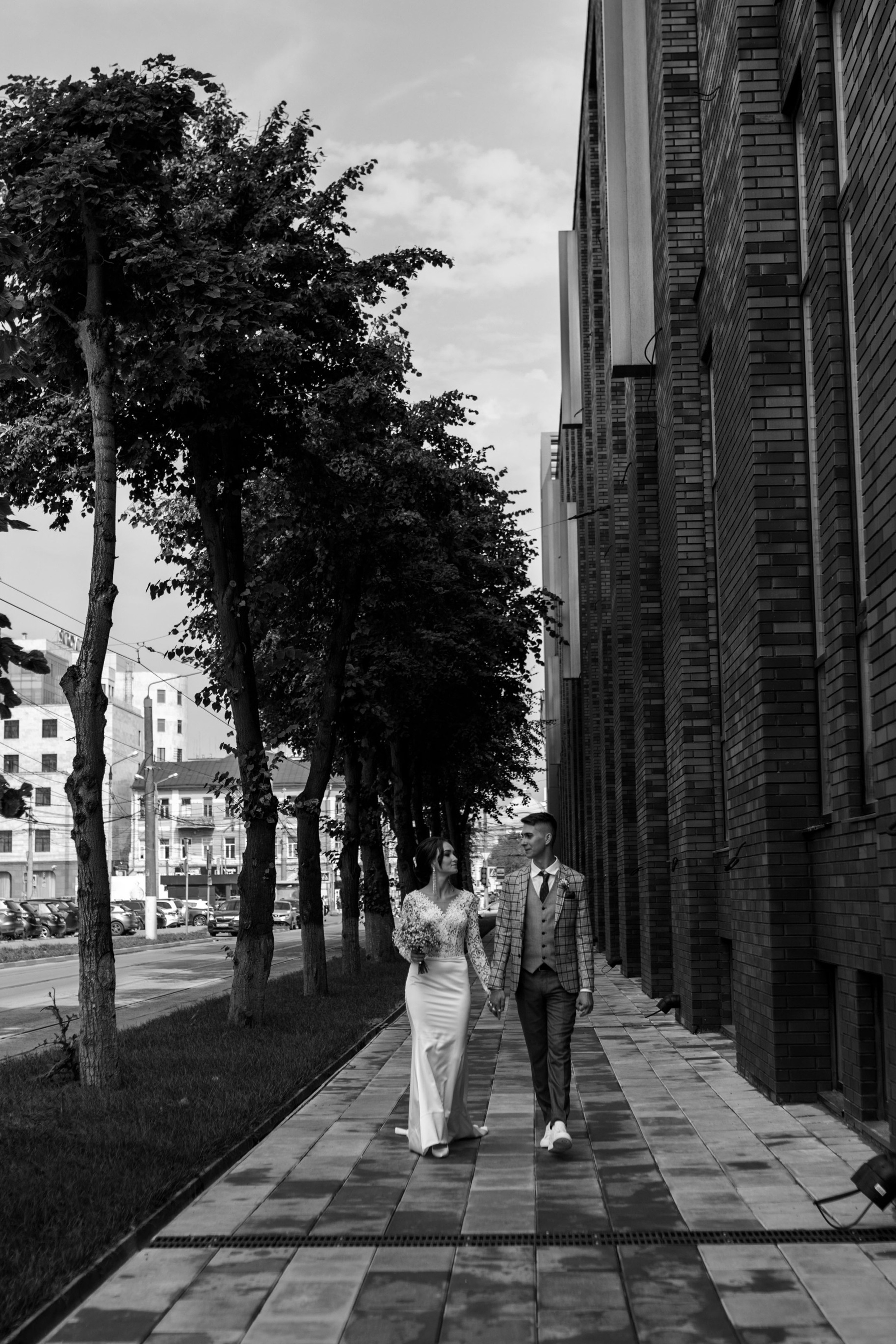 Лена & Сережа. Свадебный фотограф в Туле и Москве Елена Рубцова