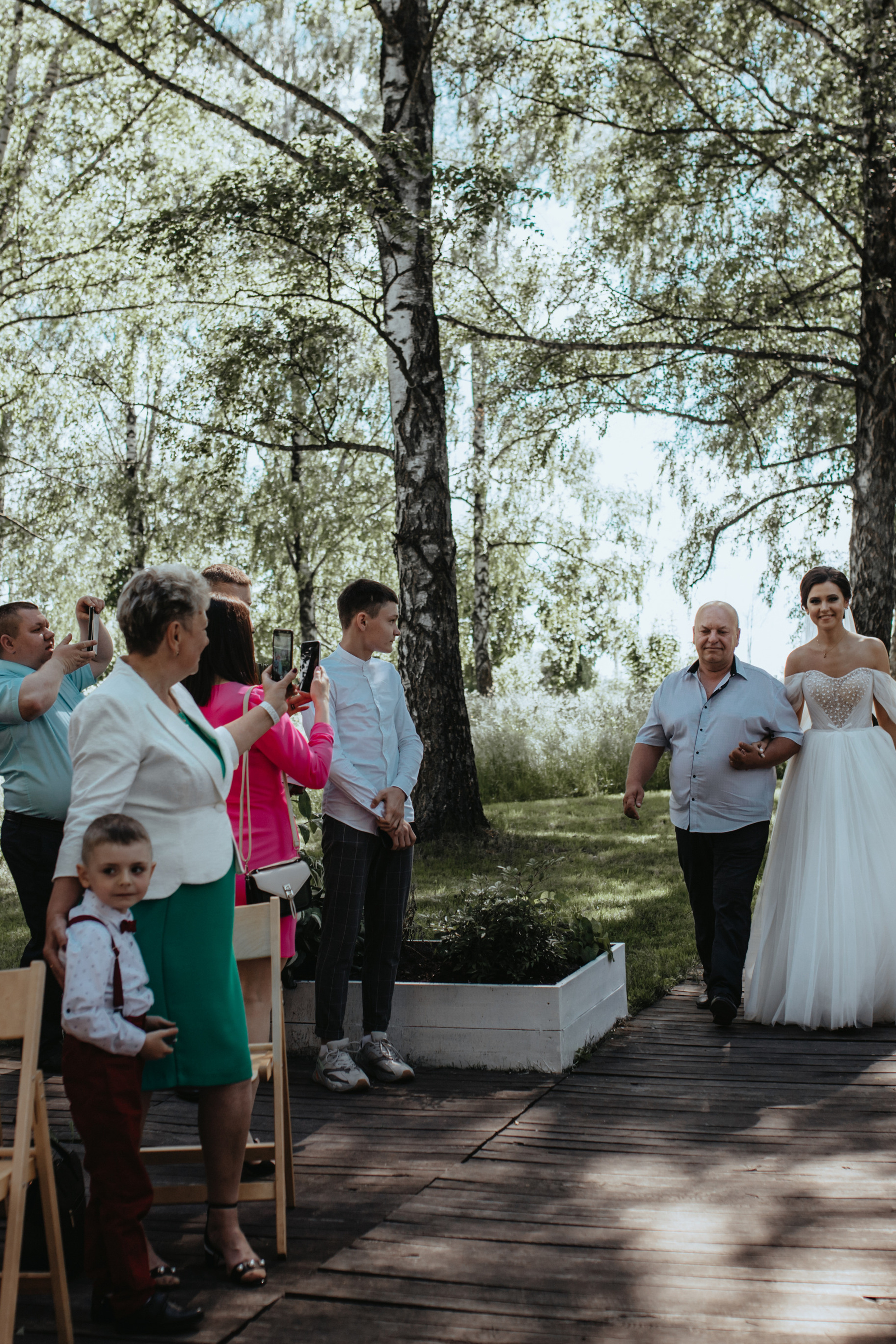Юлия & Андрей. Свадебный фотограф в Туле и Москве Елена Рубцова