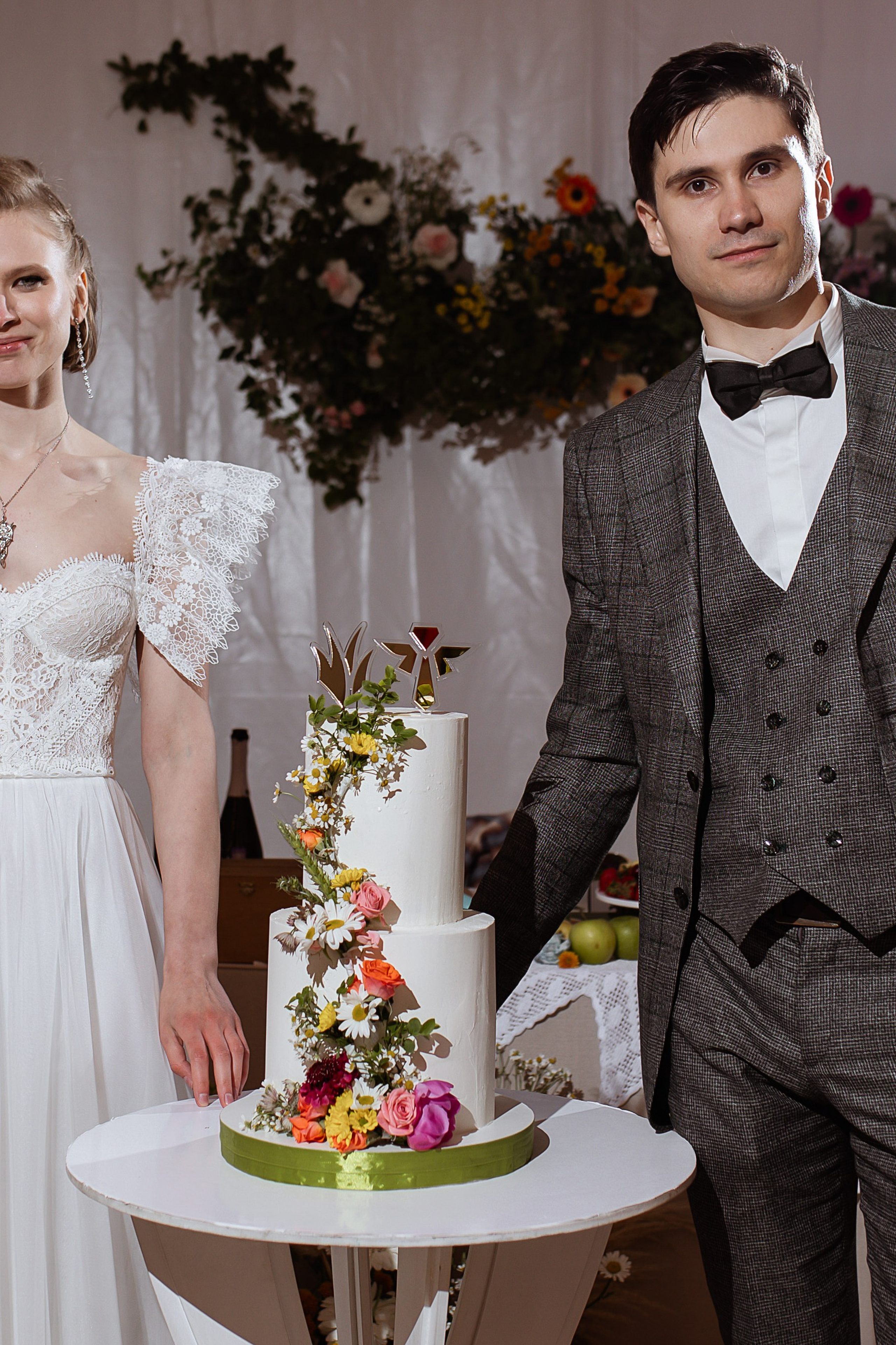 Олеся & Максим. Свадебный фотограф в Туле и Москве Елена Рубцова