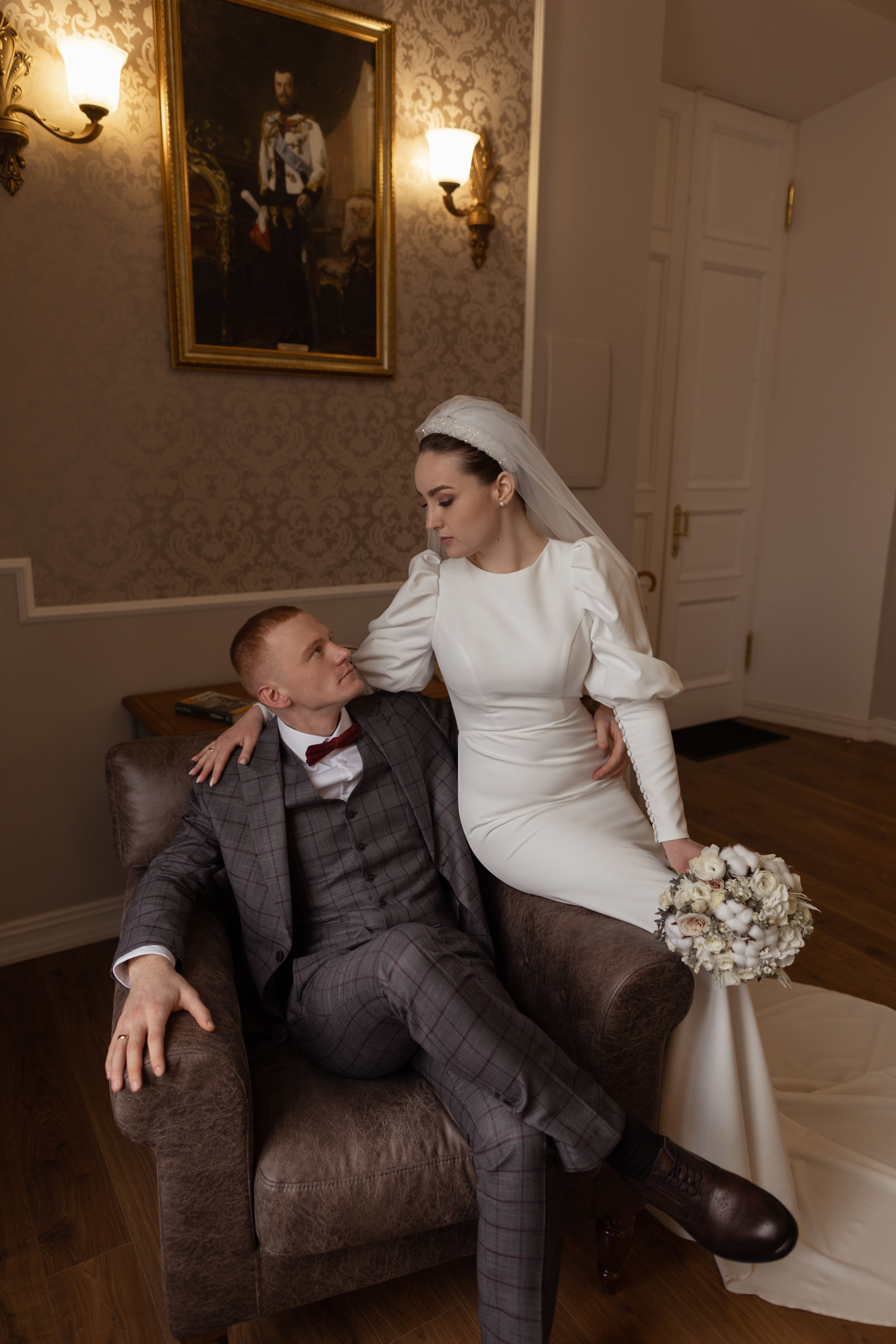 Лиза & Артем. Свадебный фотограф в Туле и Москве Елена Рубцова