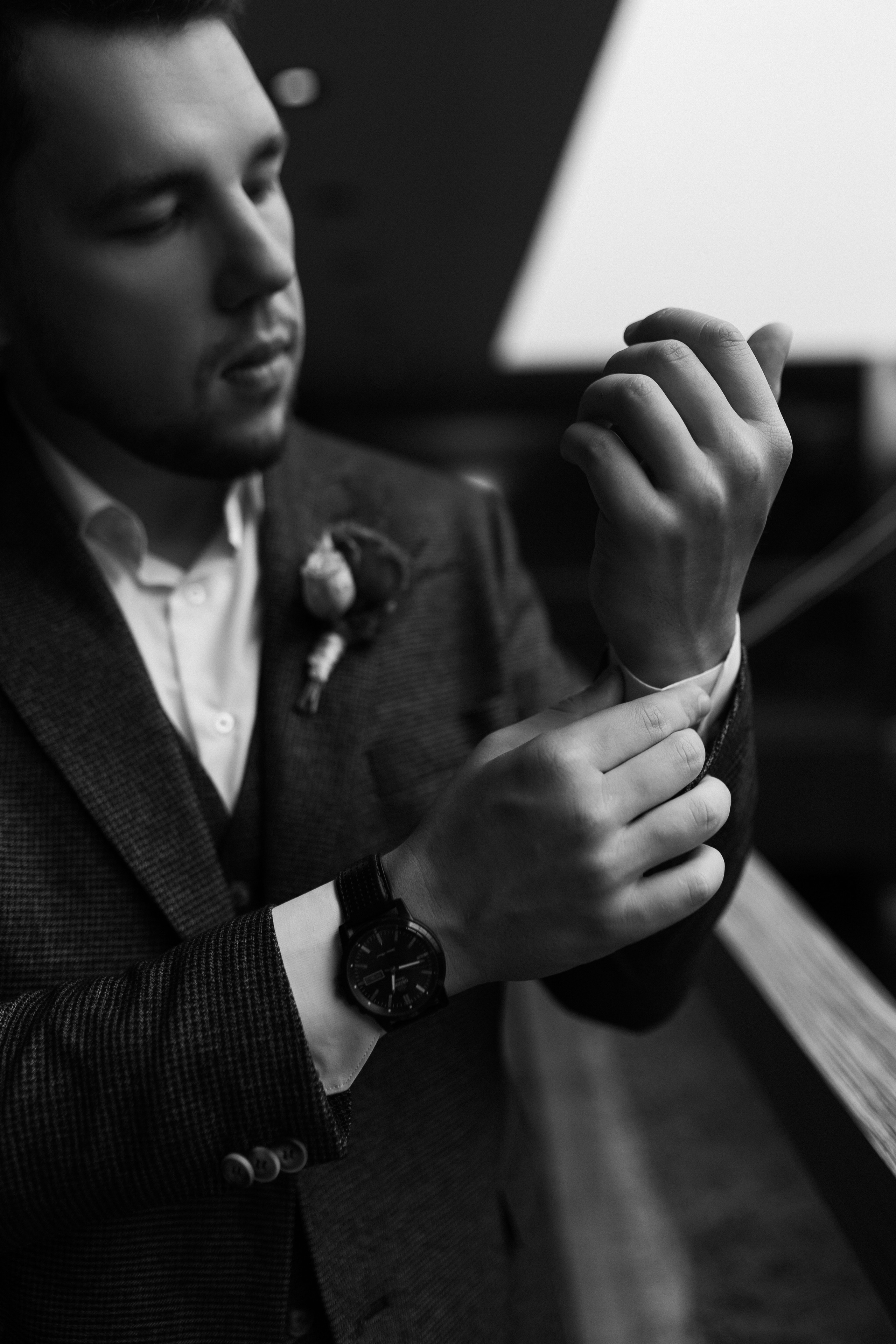 Саша & Боря. Свадебный фотограф в Туле и Москве Елена Рубцова