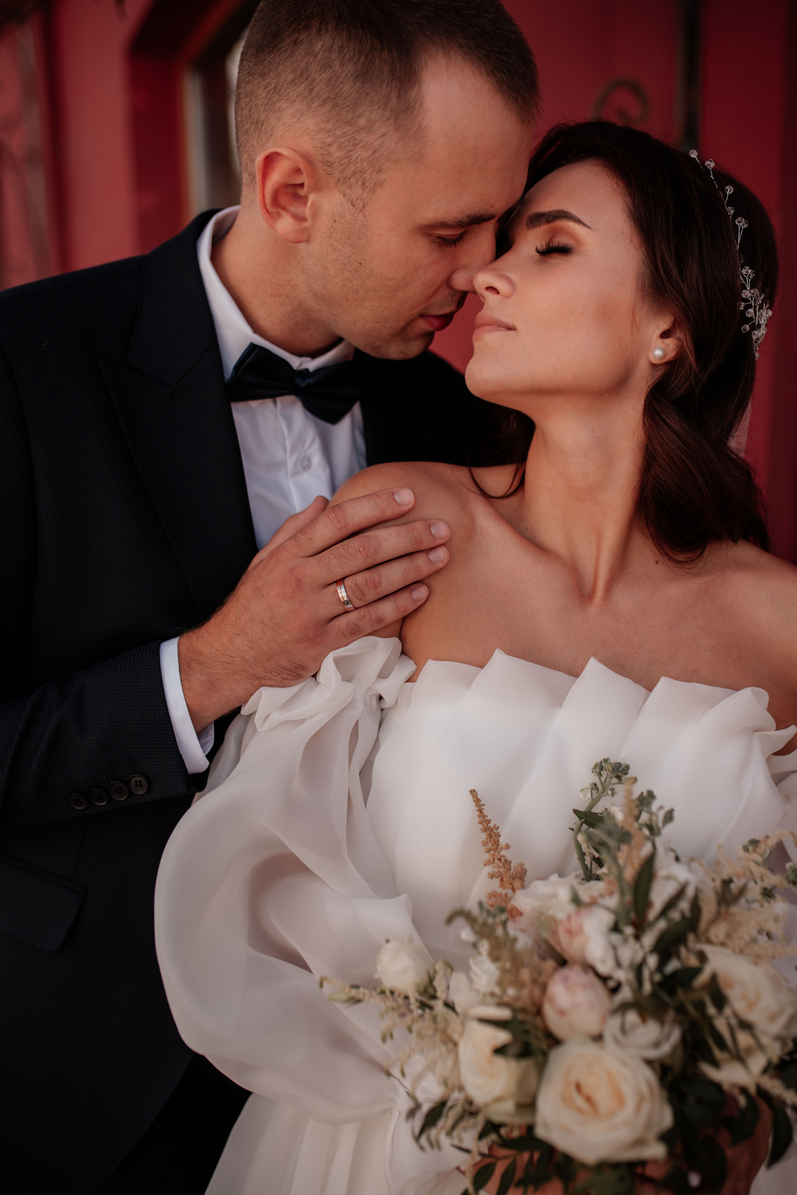 Даша & Дима. Свадебный фотограф в Туле и Москве Елена Рубцова