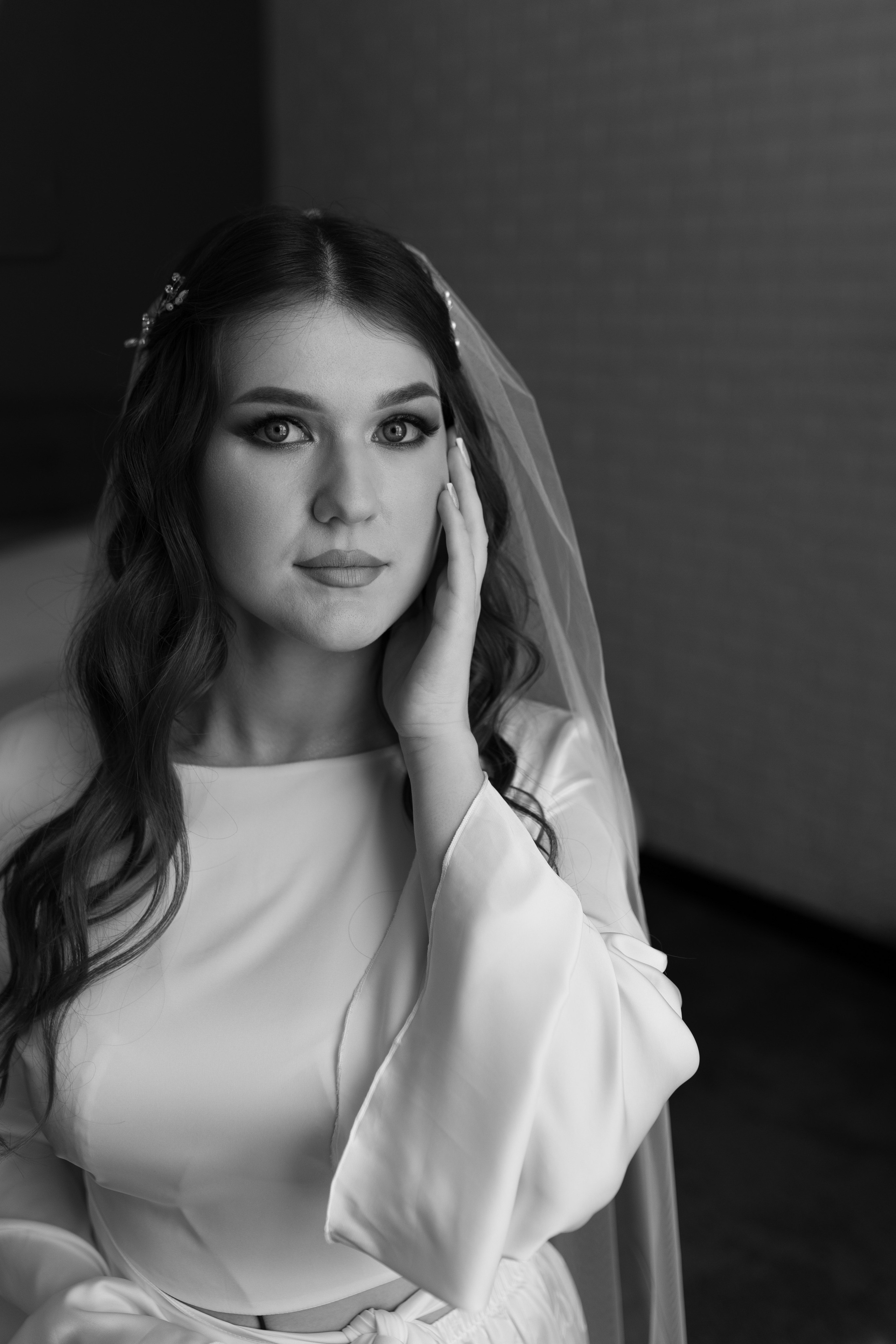 Уютная свадьба за городом в кругу самых близких. Свадебный фотограф в Туле и Москве Елена Рубцова