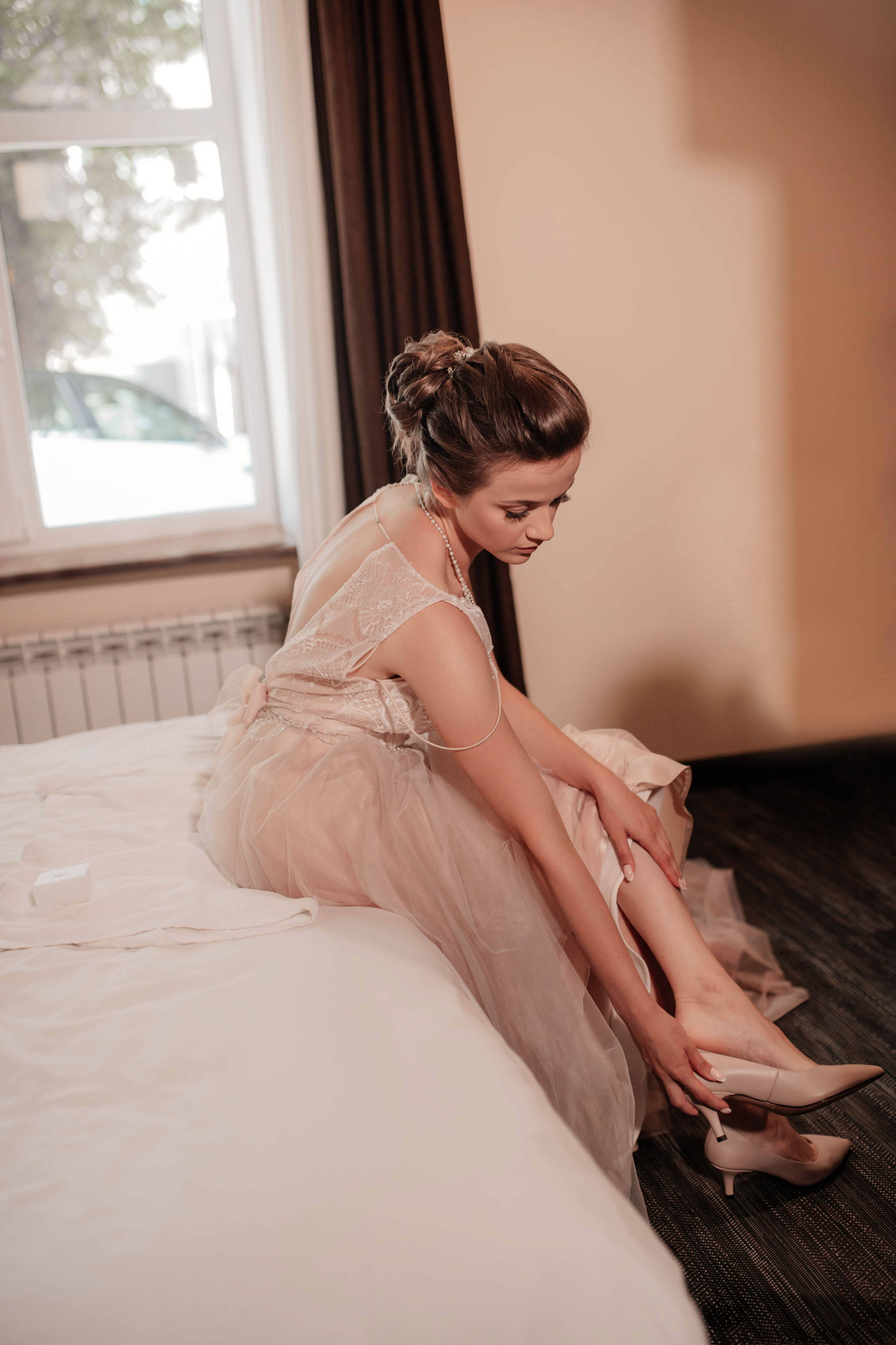 Настя & Коля. Свадебный фотограф в Туле и Москве Елена Рубцова