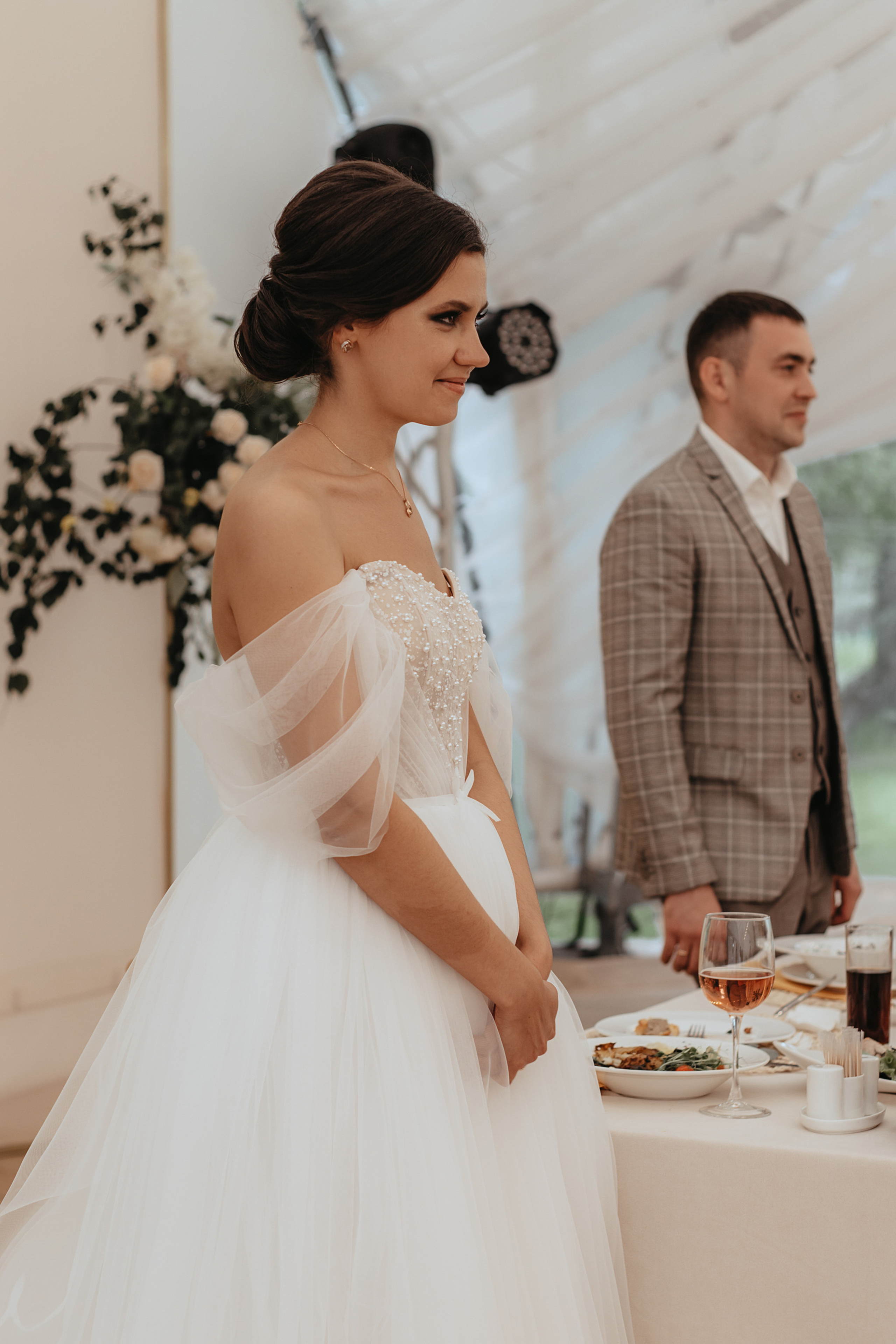 Юлия & Андрей. Свадебный фотограф в Туле и Москве Елена Рубцова