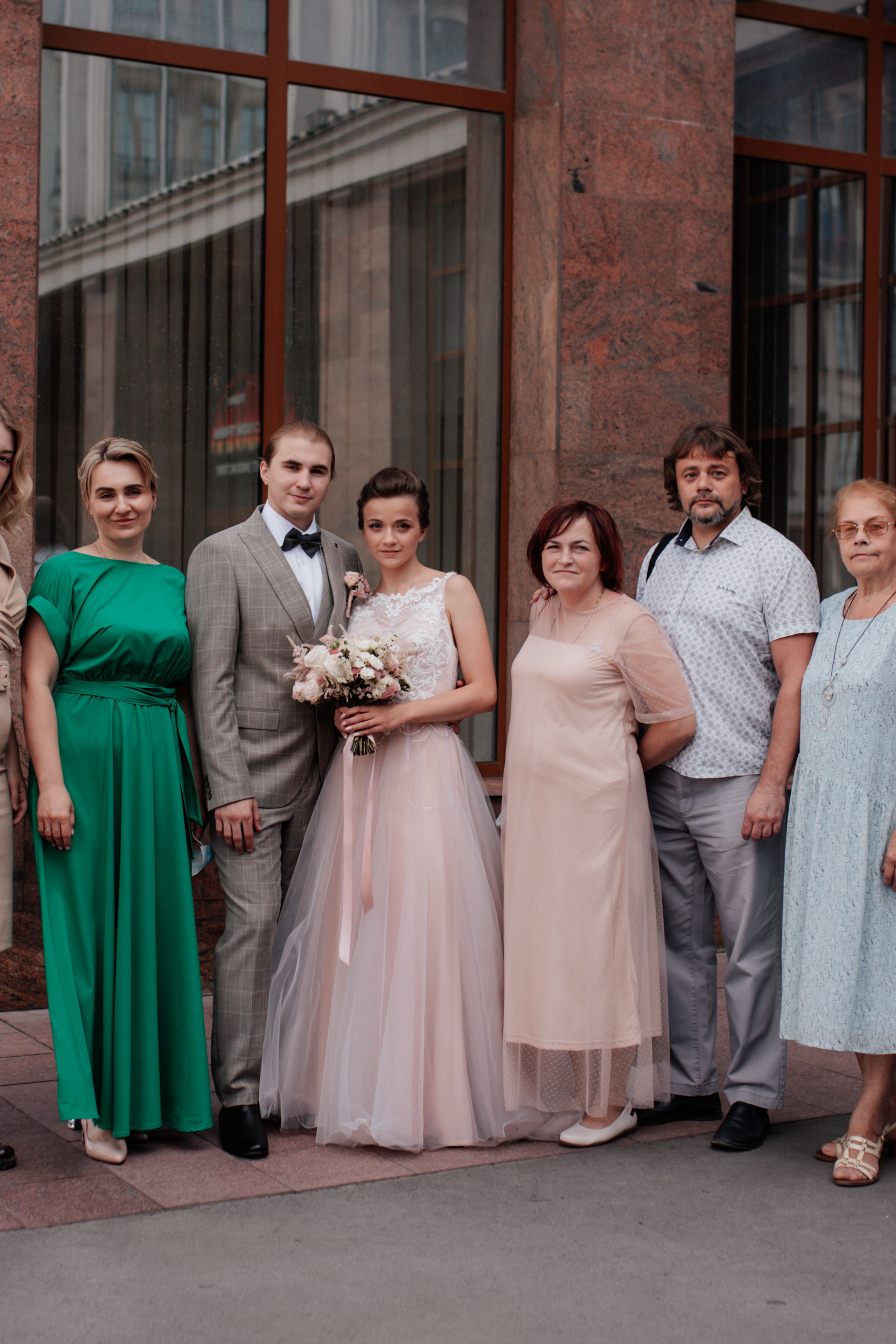 Настя & Коля. Свадебный фотограф в Туле и Москве Елена Рубцова