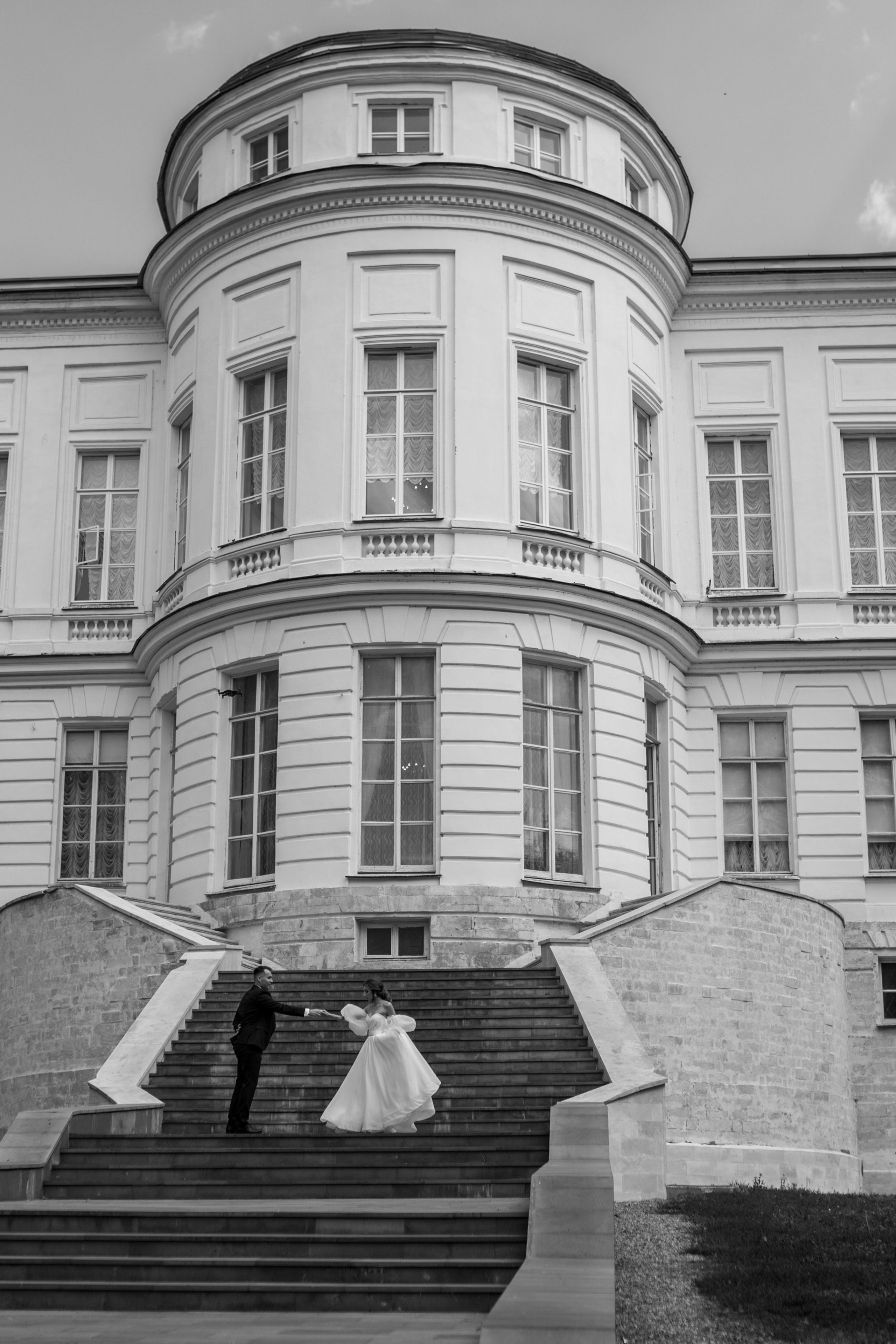 Динара & Рома. Свадебный фотограф в Туле и Москве Елена Рубцова