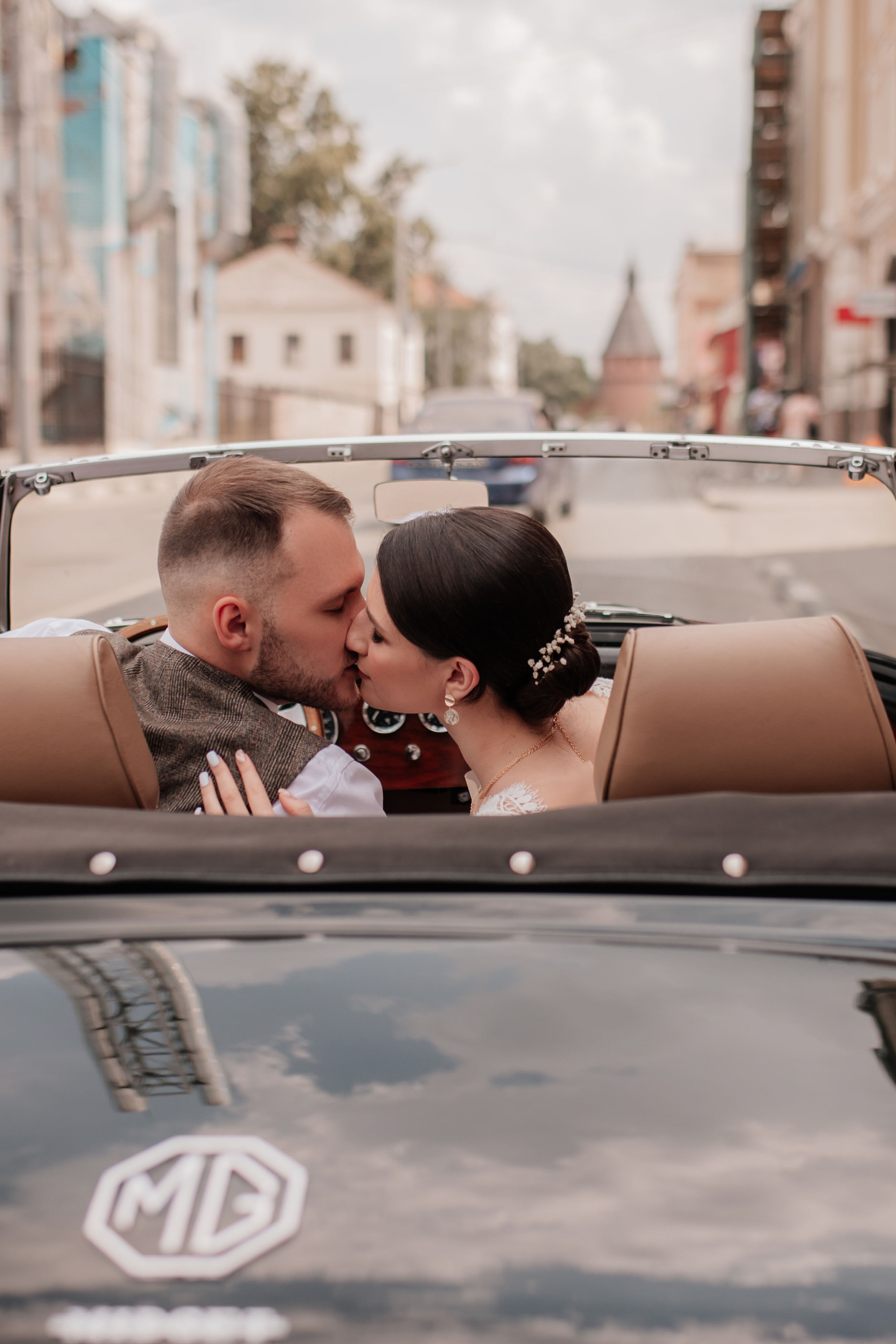 Катя & Лёша. Свадебный фотограф в Туле и Москве Елена Рубцова