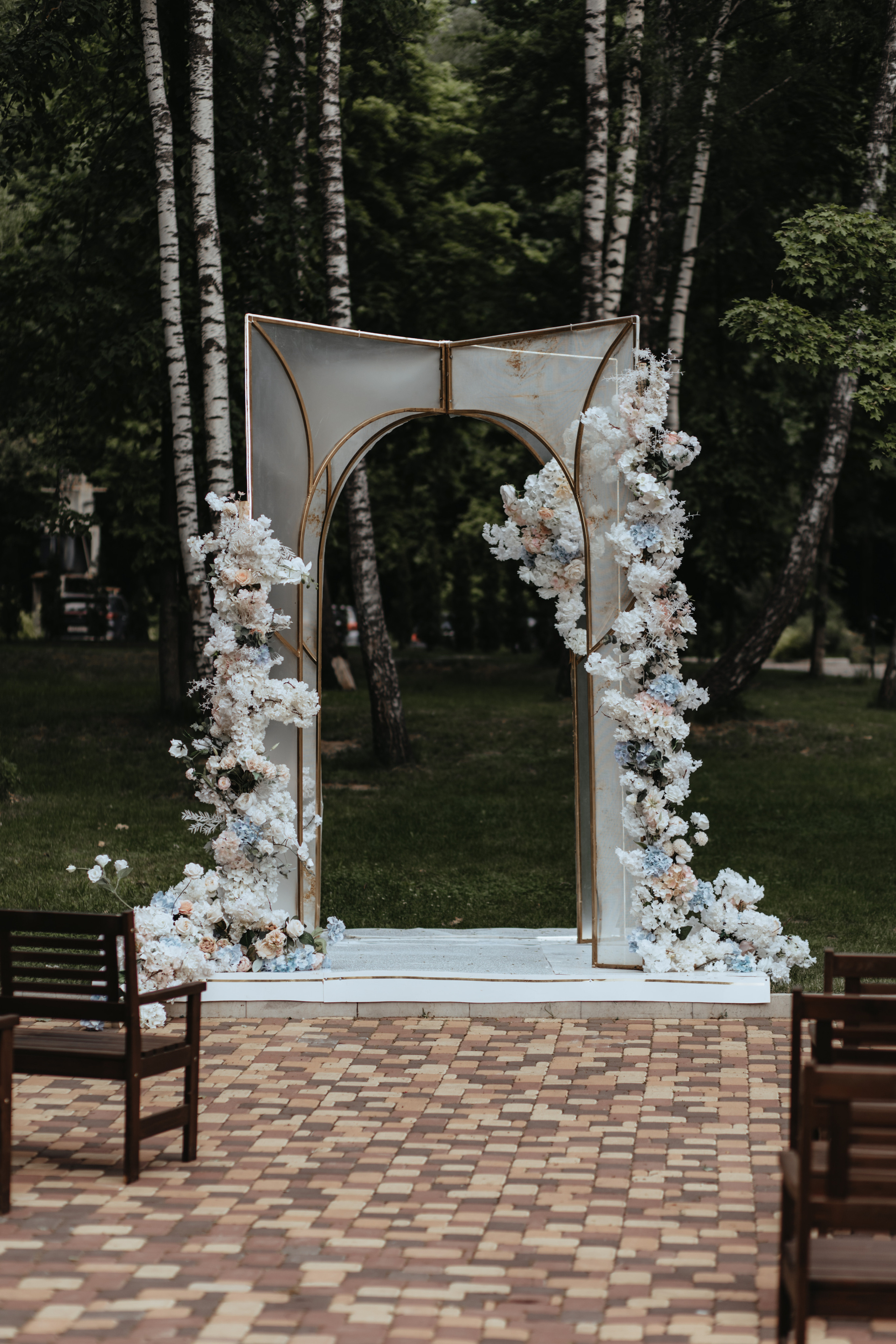 Татьяна & Кирилл. Свадебный фотограф в Туле и Москве Елена Рубцова