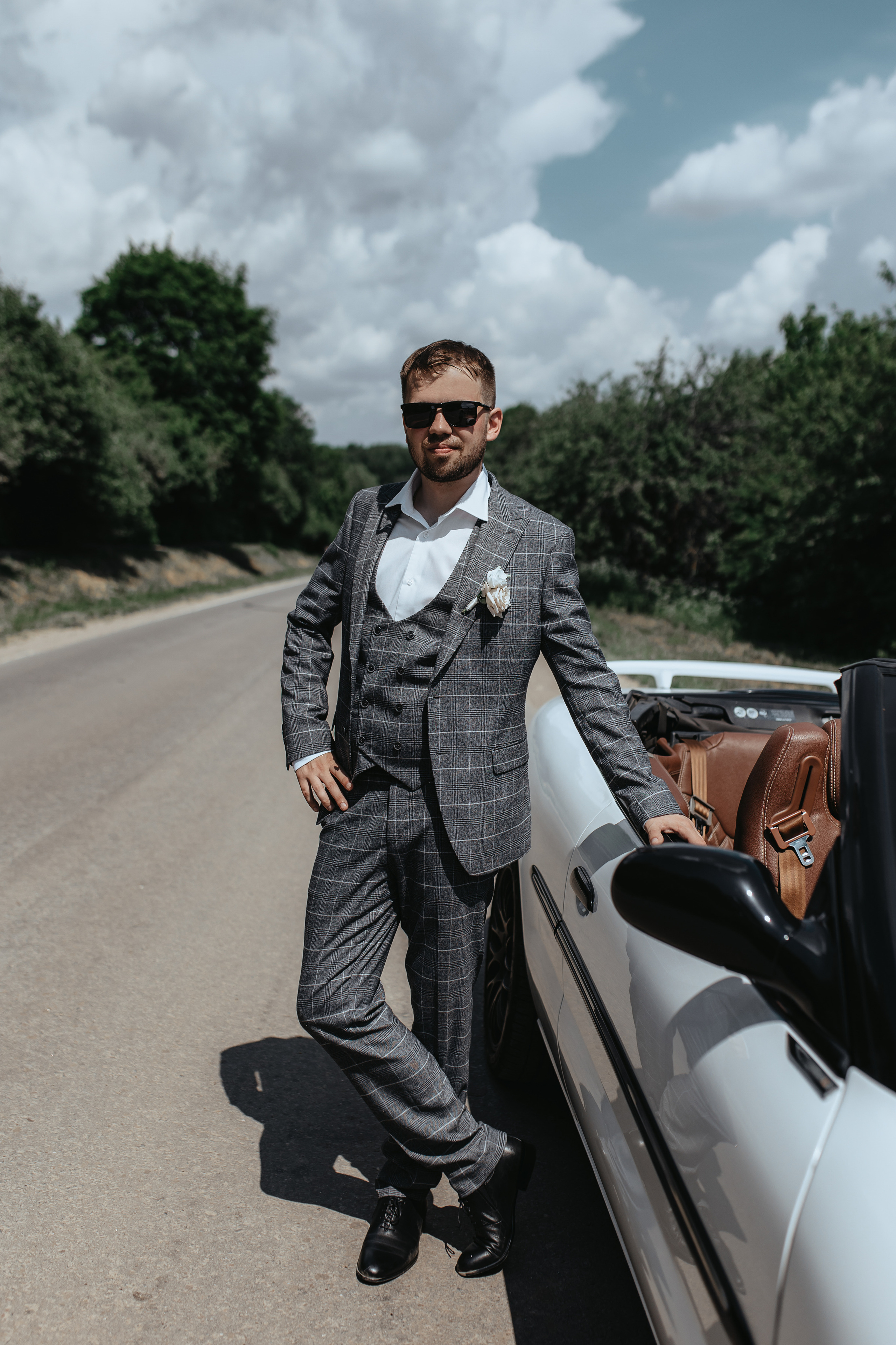 Татьяна & Кирилл. Свадебный фотограф в Туле и Москве Елена Рубцова