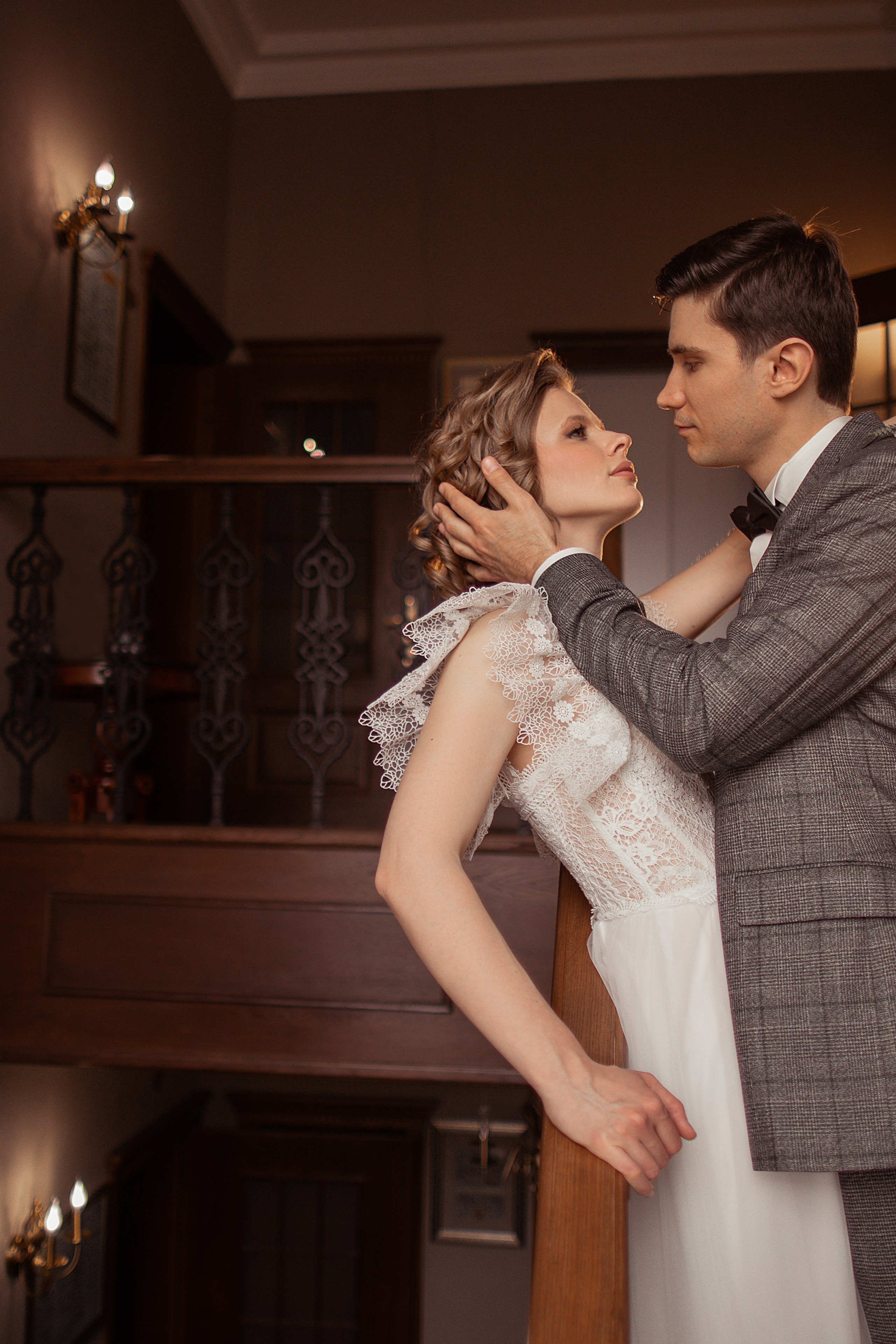 Олеся & Максим. Свадебный фотограф в Туле и Москве Елена Рубцова