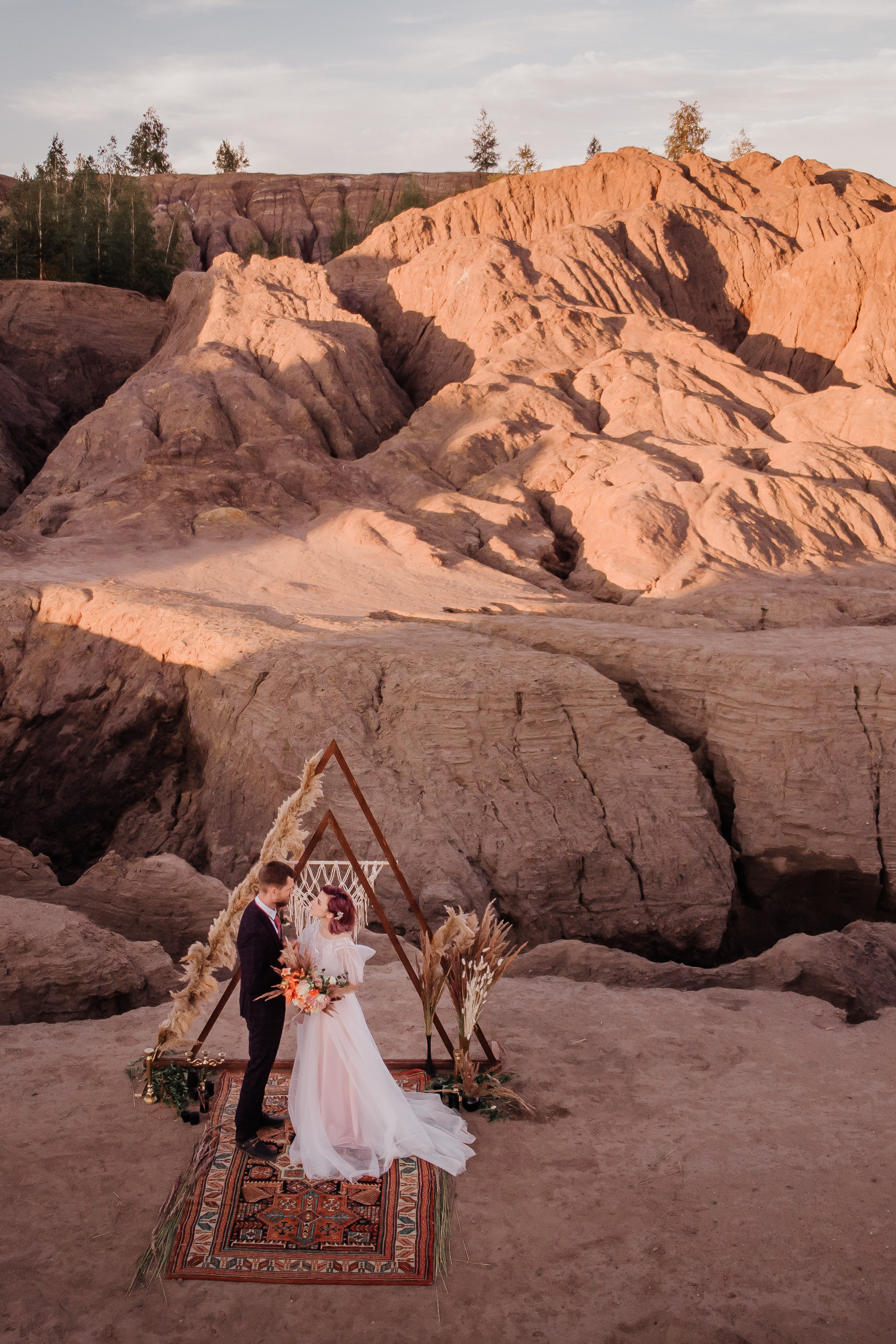 Лера & Артем. Свадебный фотограф в Туле и Москве Елена Рубцова