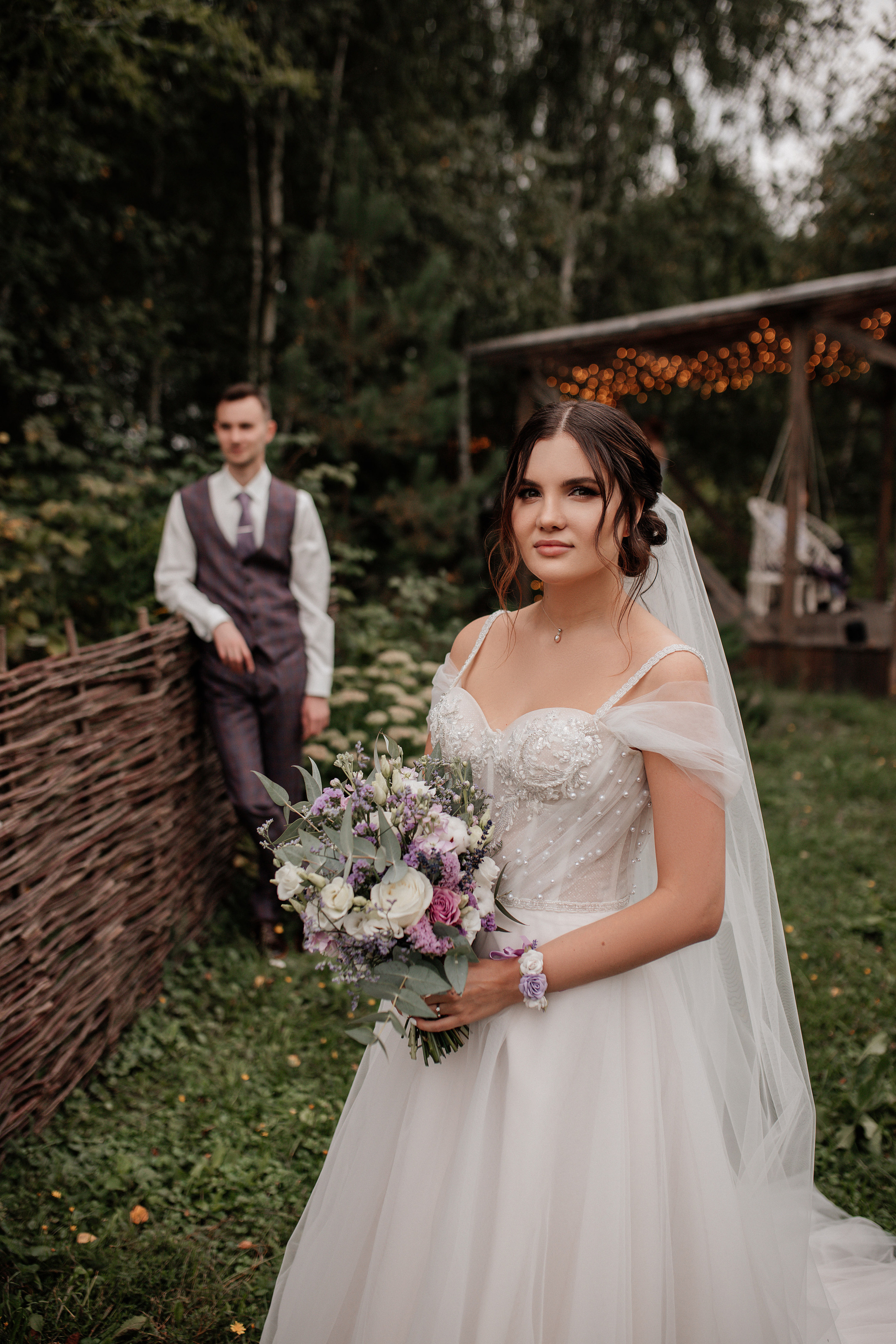 Оля & Стас. Свадебный фотограф в Туле и Москве Елена Рубцова