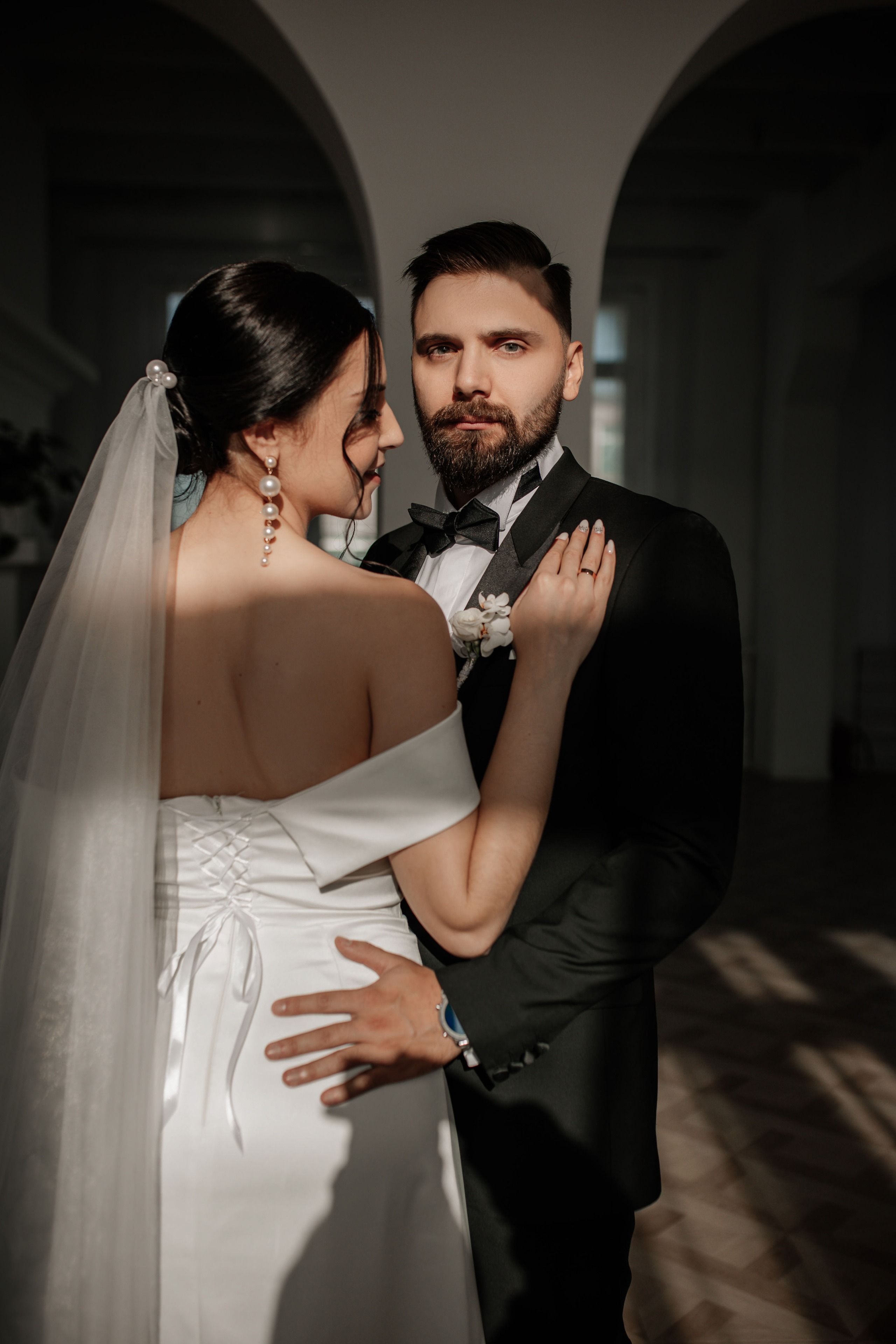 Татьяна & Илья. Свадебный фотограф в Туле и Москве Елена Рубцова