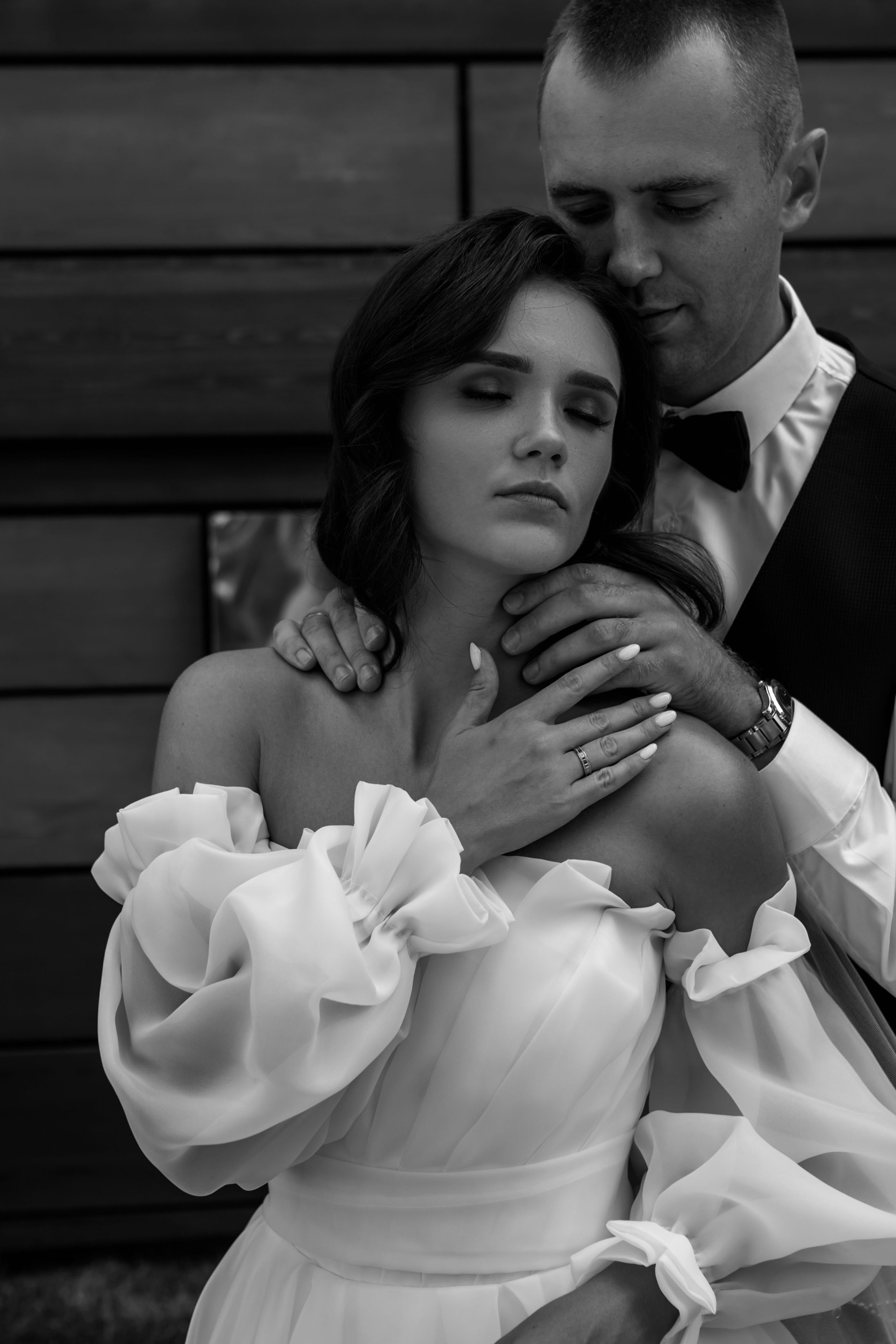 Даша & Дима. Свадебный фотограф в Туле и Москве Елена Рубцова