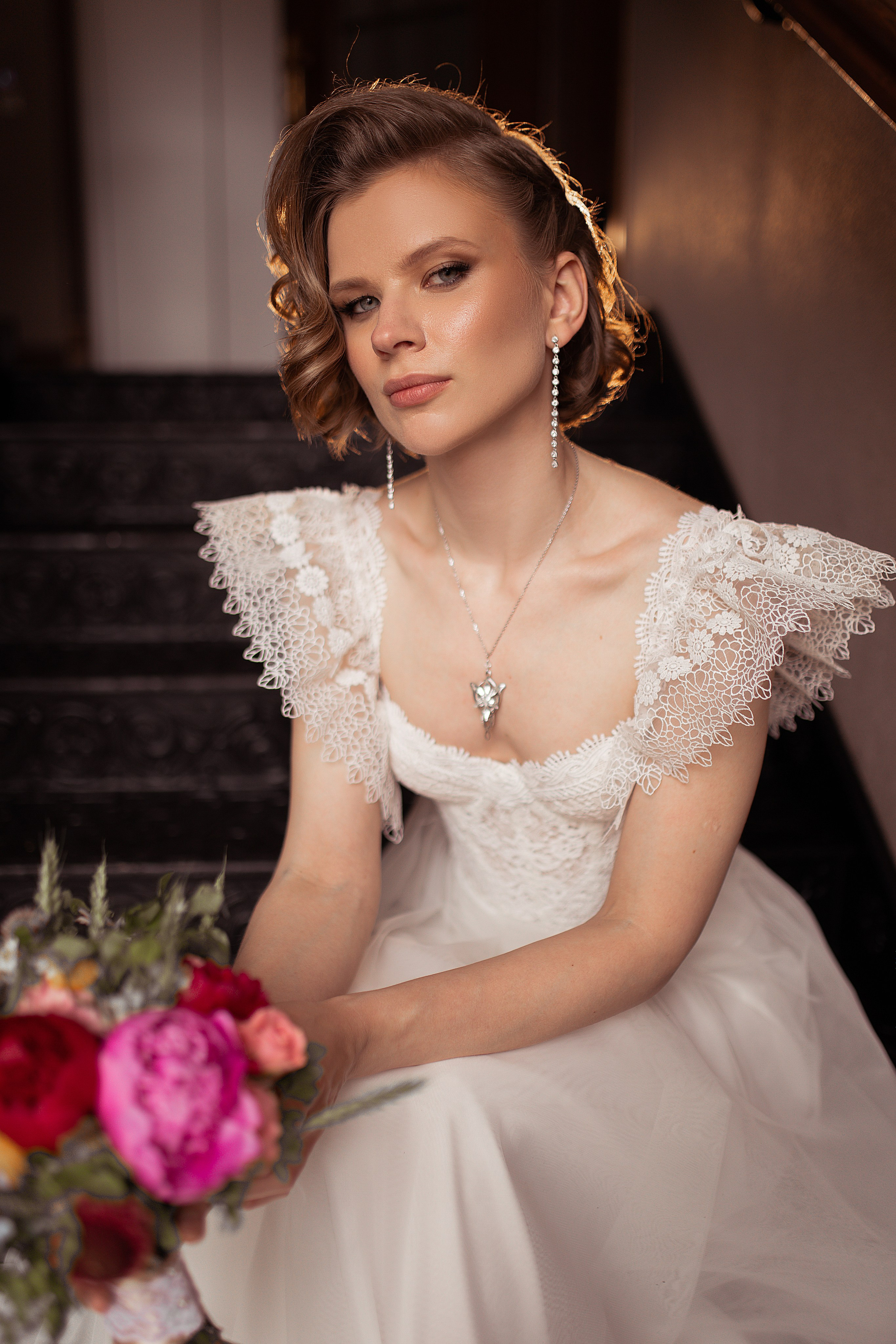 Олеся & Максим. Свадебный фотограф в Туле и Москве Елена Рубцова