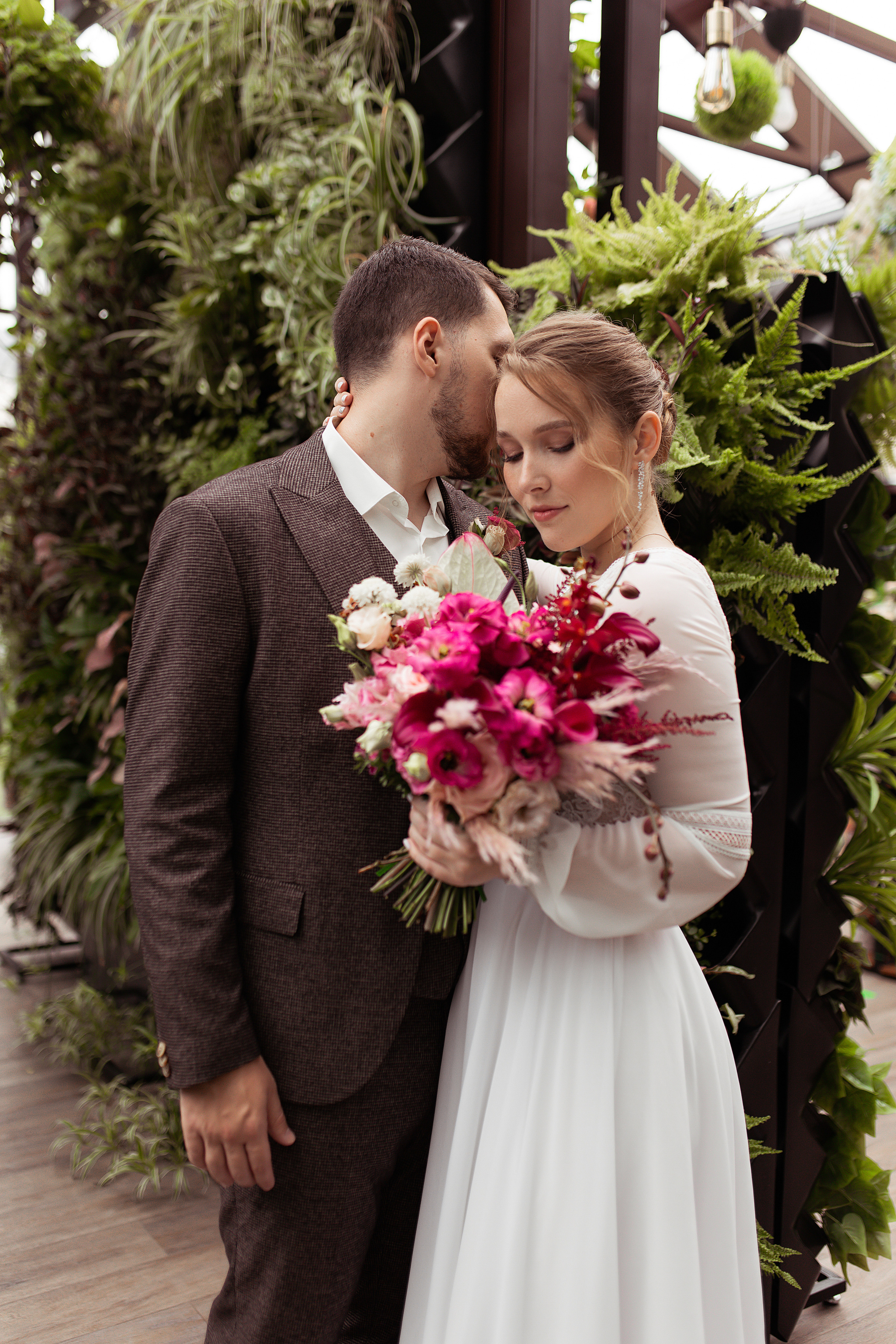 Саша & Боря. Свадебный фотограф в Туле и Москве Елена Рубцова