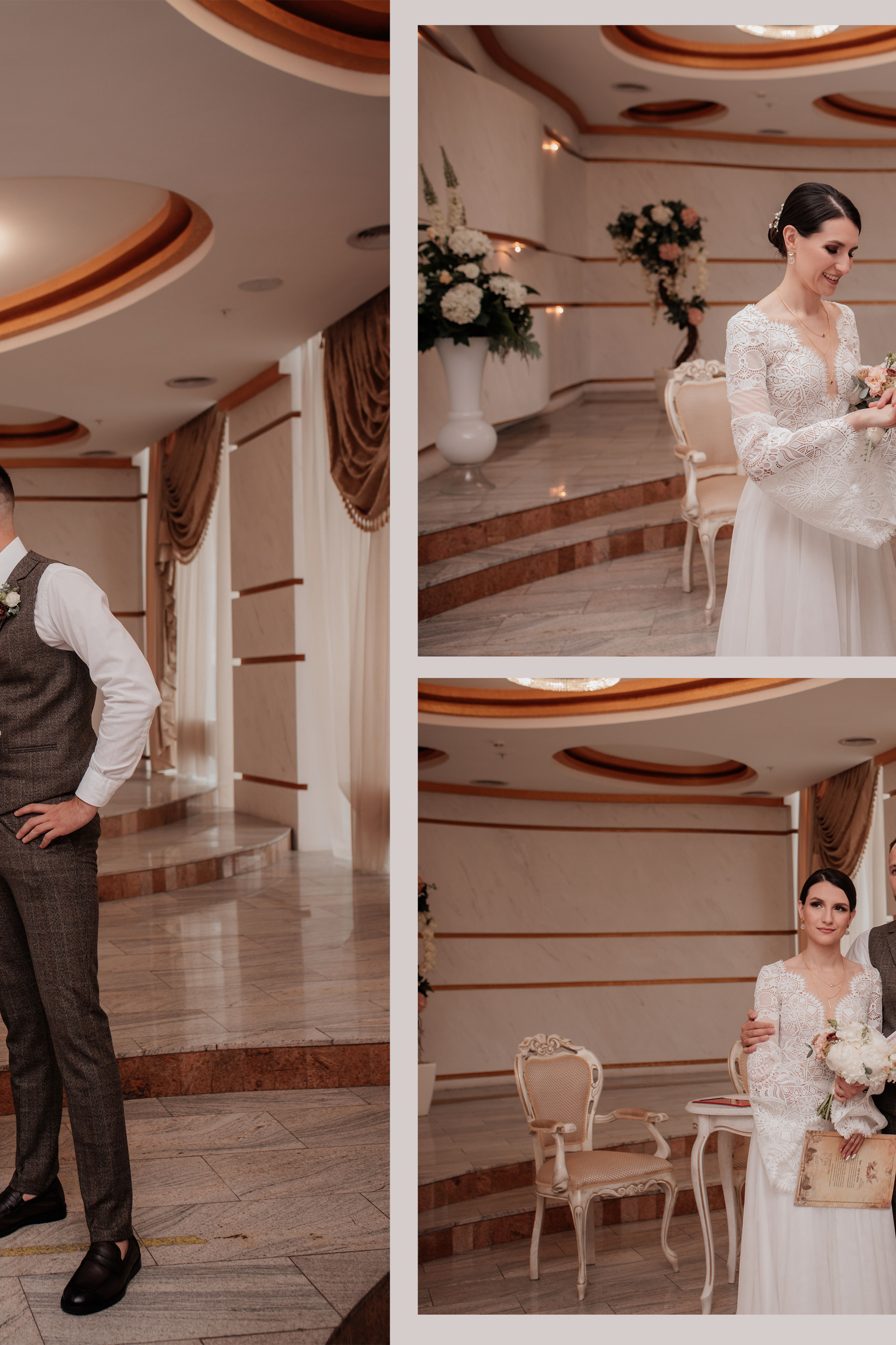 Катя & Лёша. Свадебный фотограф в Туле и Москве Елена Рубцова