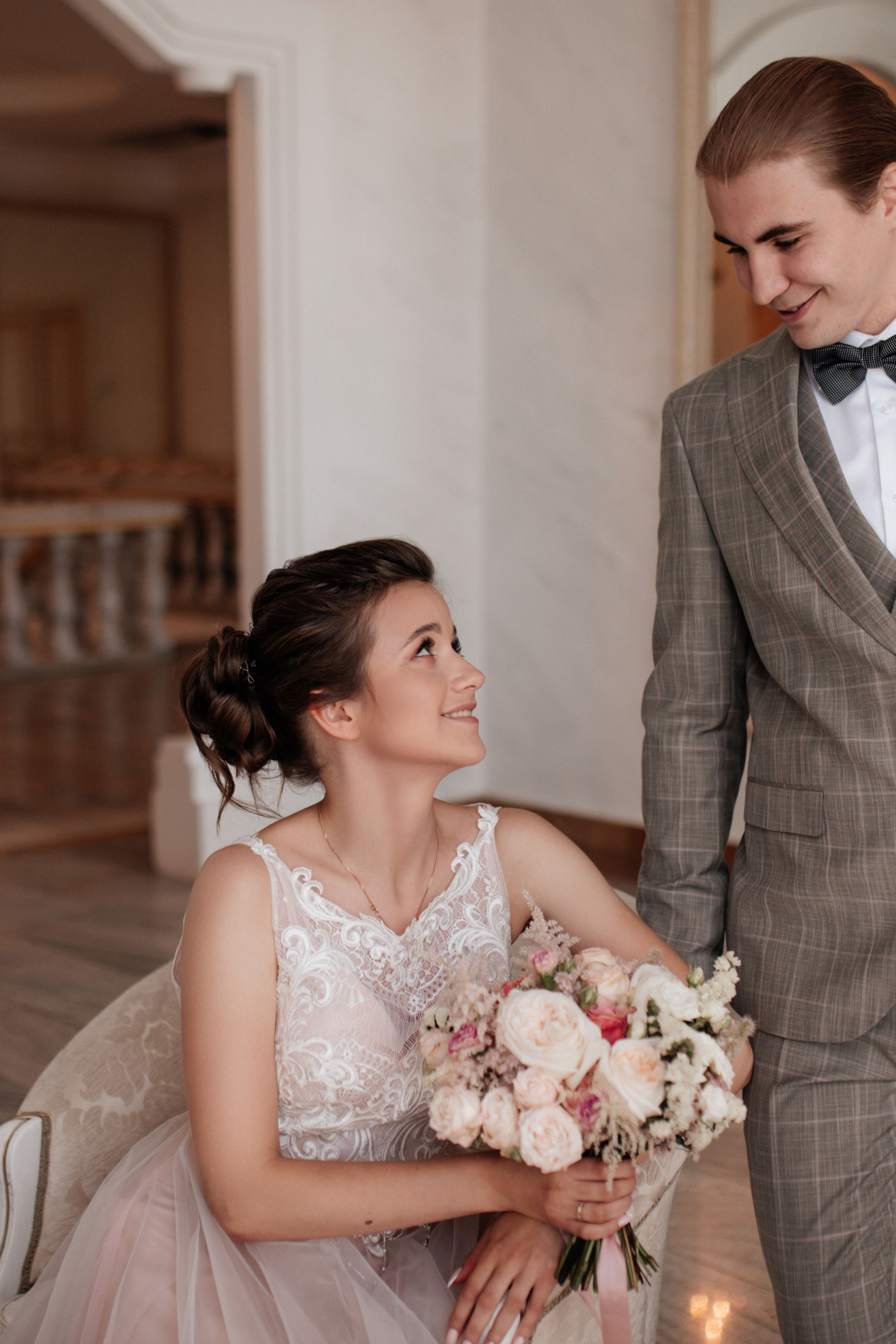 Настя & Коля. Свадебный фотограф в Туле и Москве Елена Рубцова