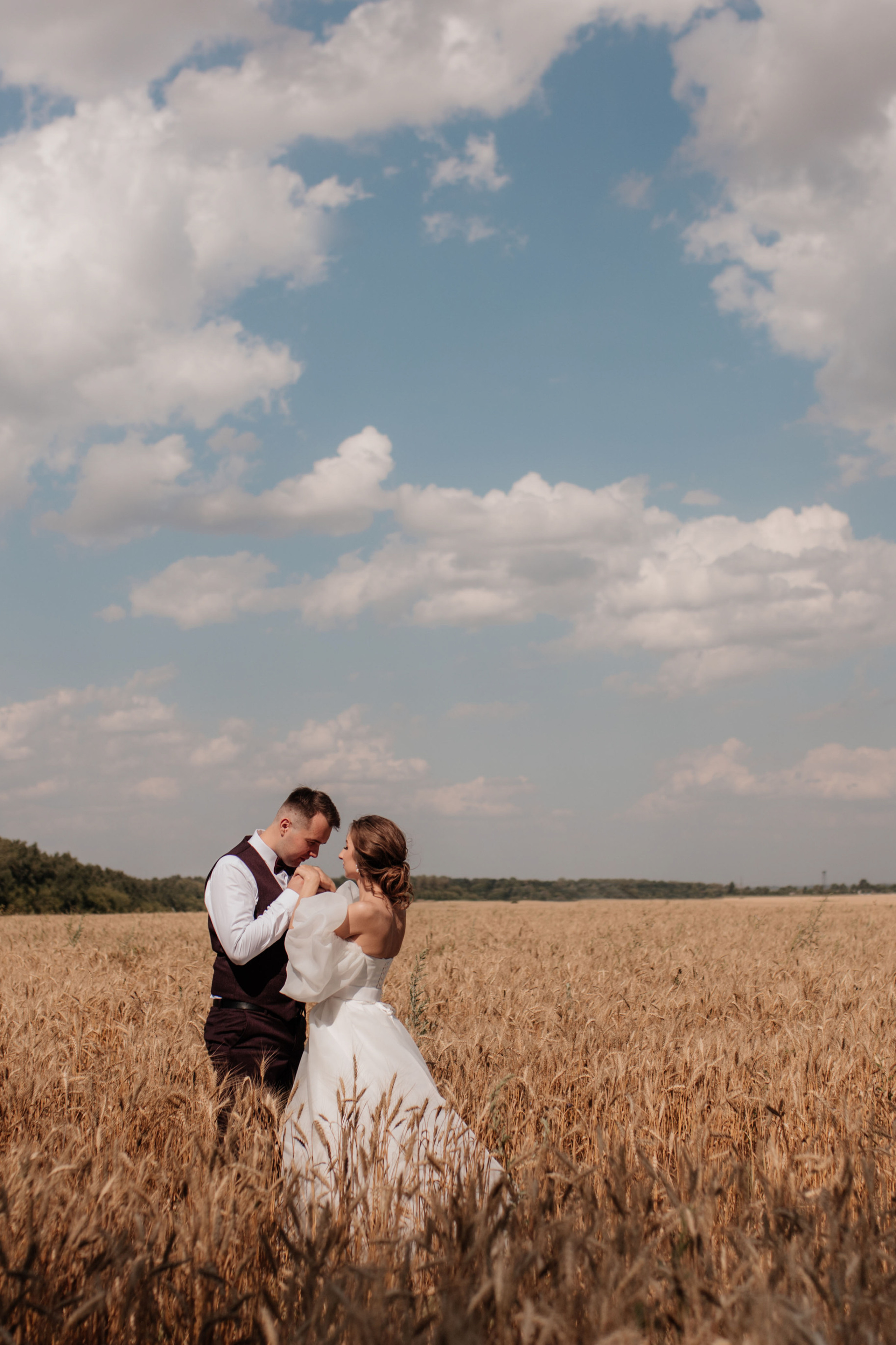 Динара & Рома. Свадебный фотограф в Туле и Москве Елена Рубцова