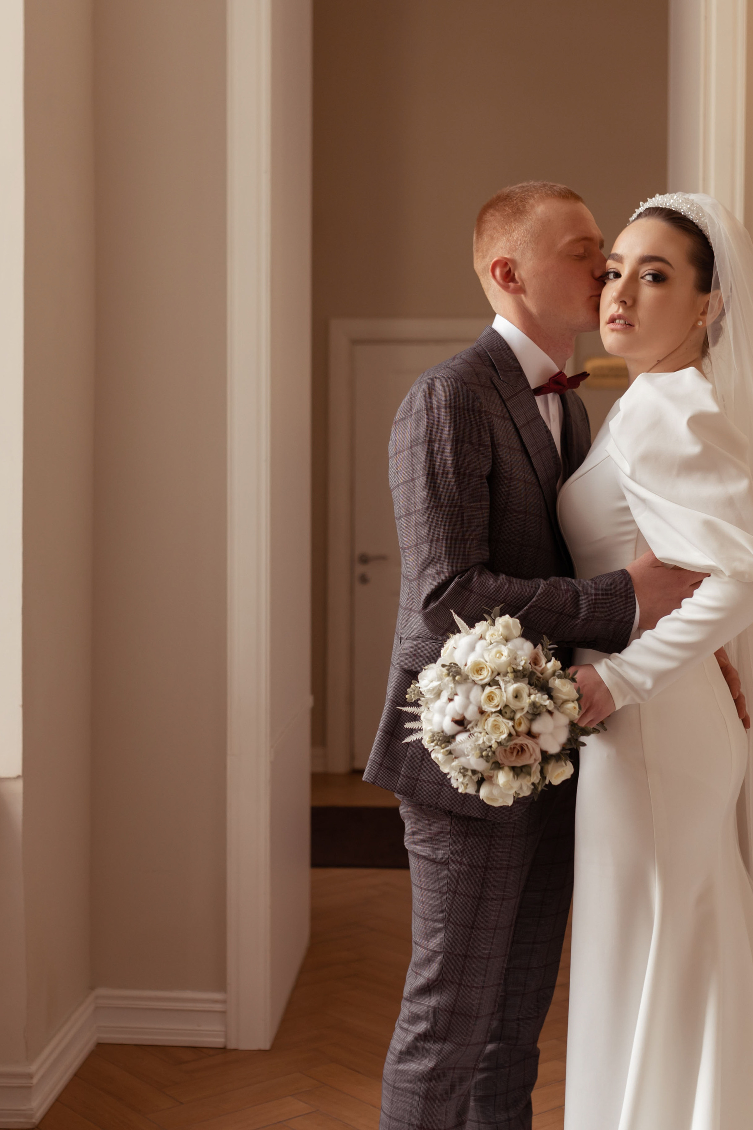 Лиза & Артем. Свадебный фотограф в Туле и Москве Елена Рубцова