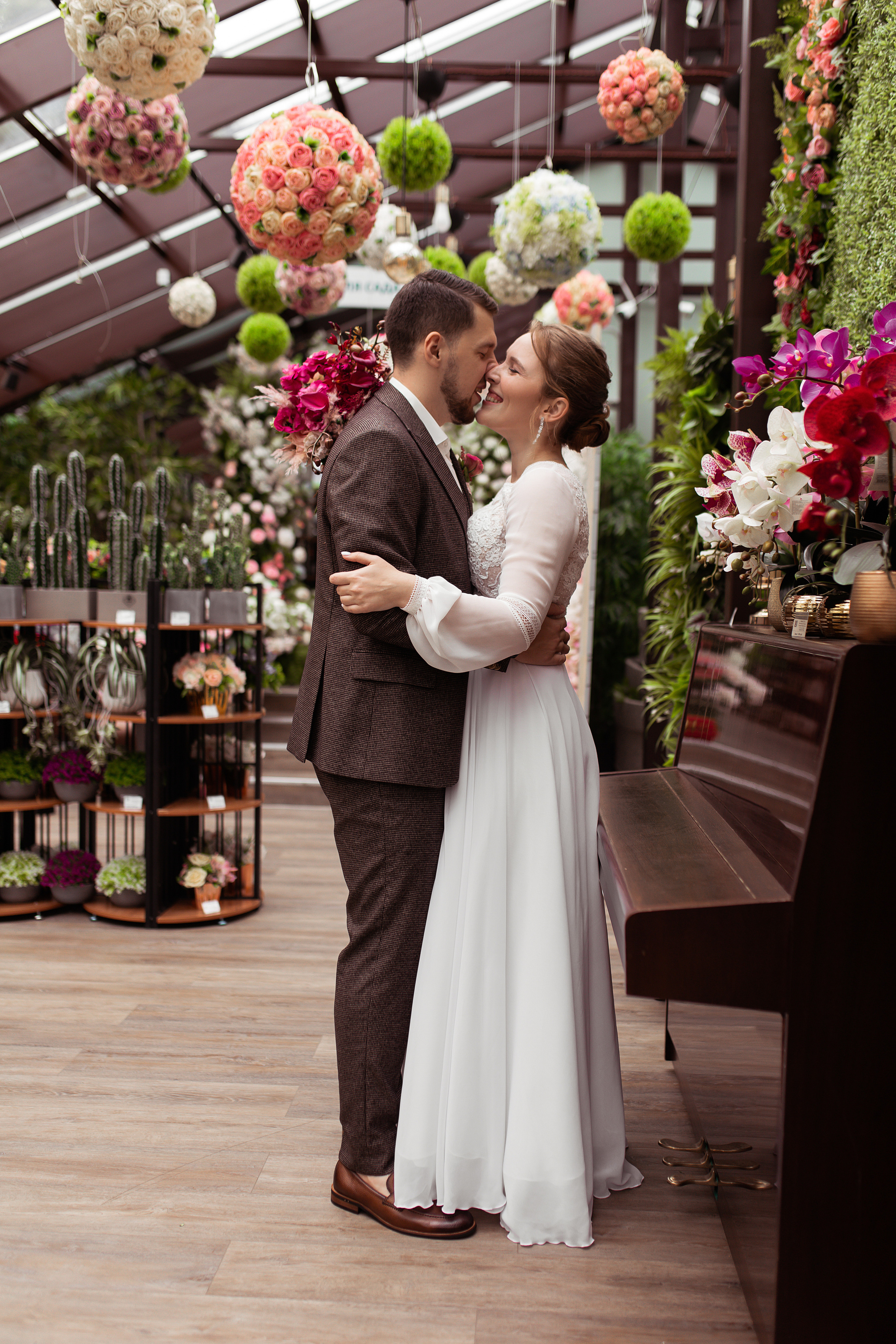 Саша & Боря. Свадебный фотограф в Туле и Москве Елена Рубцова