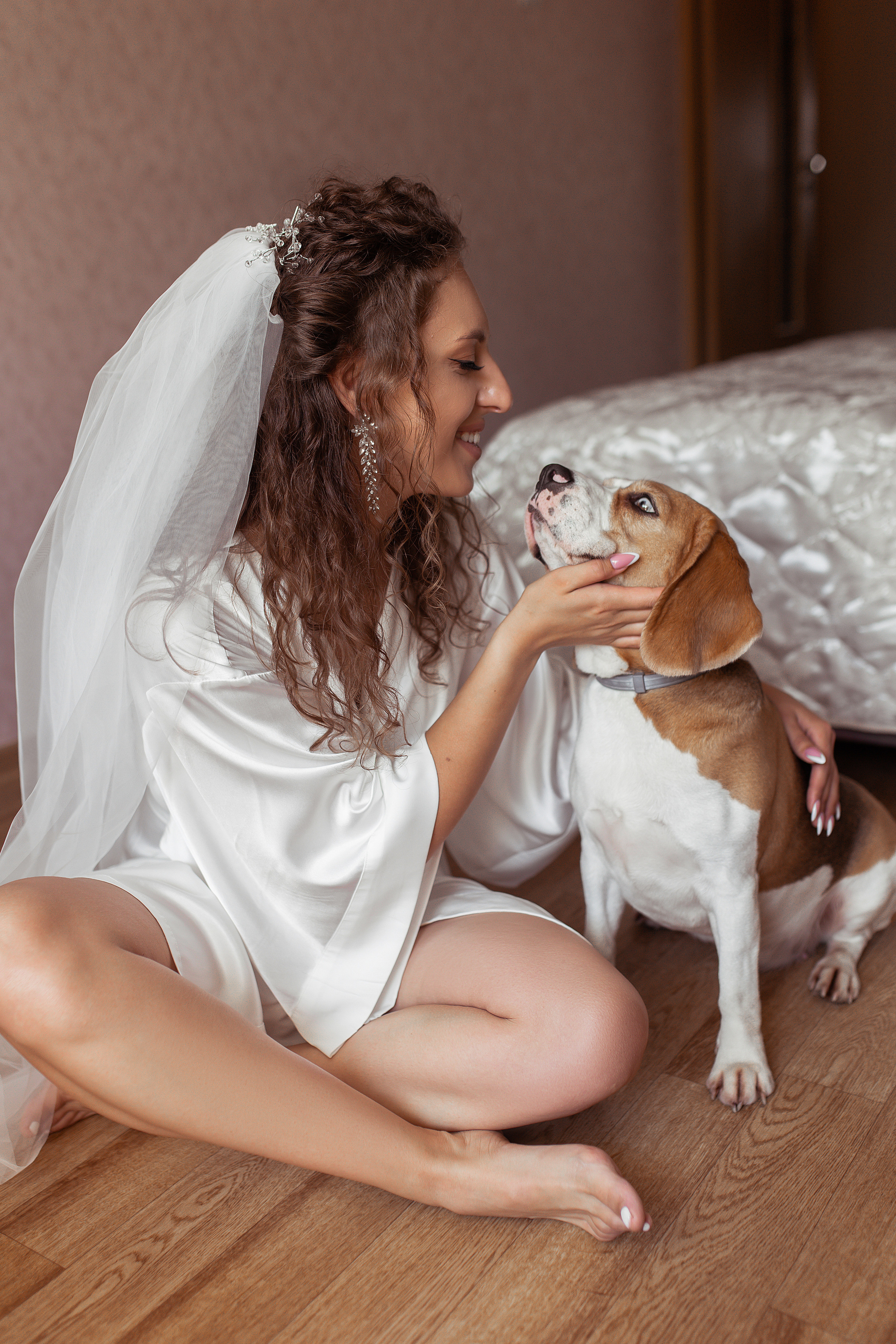 Диана & Илья. Свадебный фотограф в Туле и Москве Елена Рубцова