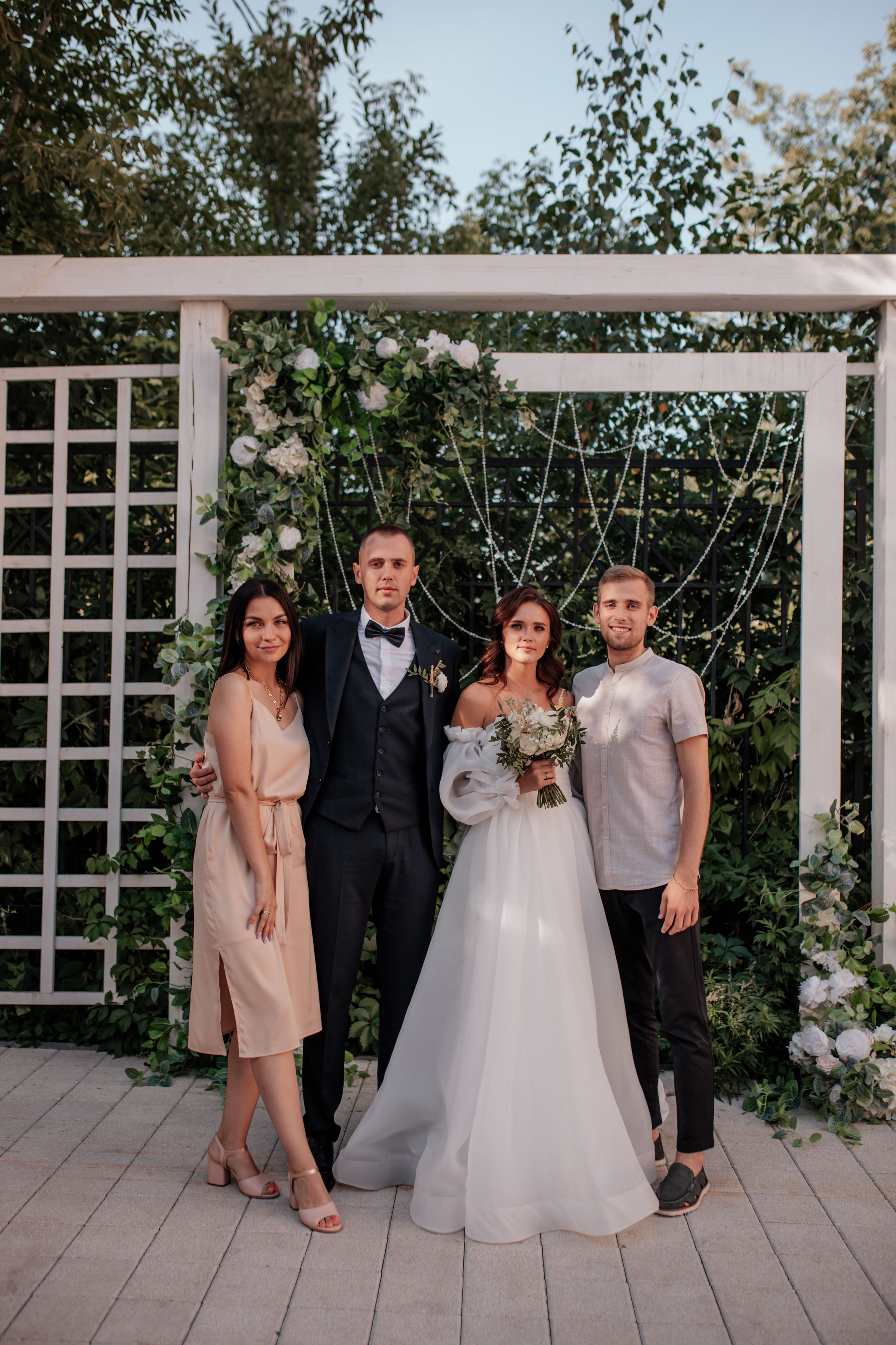 Даша & Дима. Свадебный фотограф в Туле и Москве Елена Рубцова