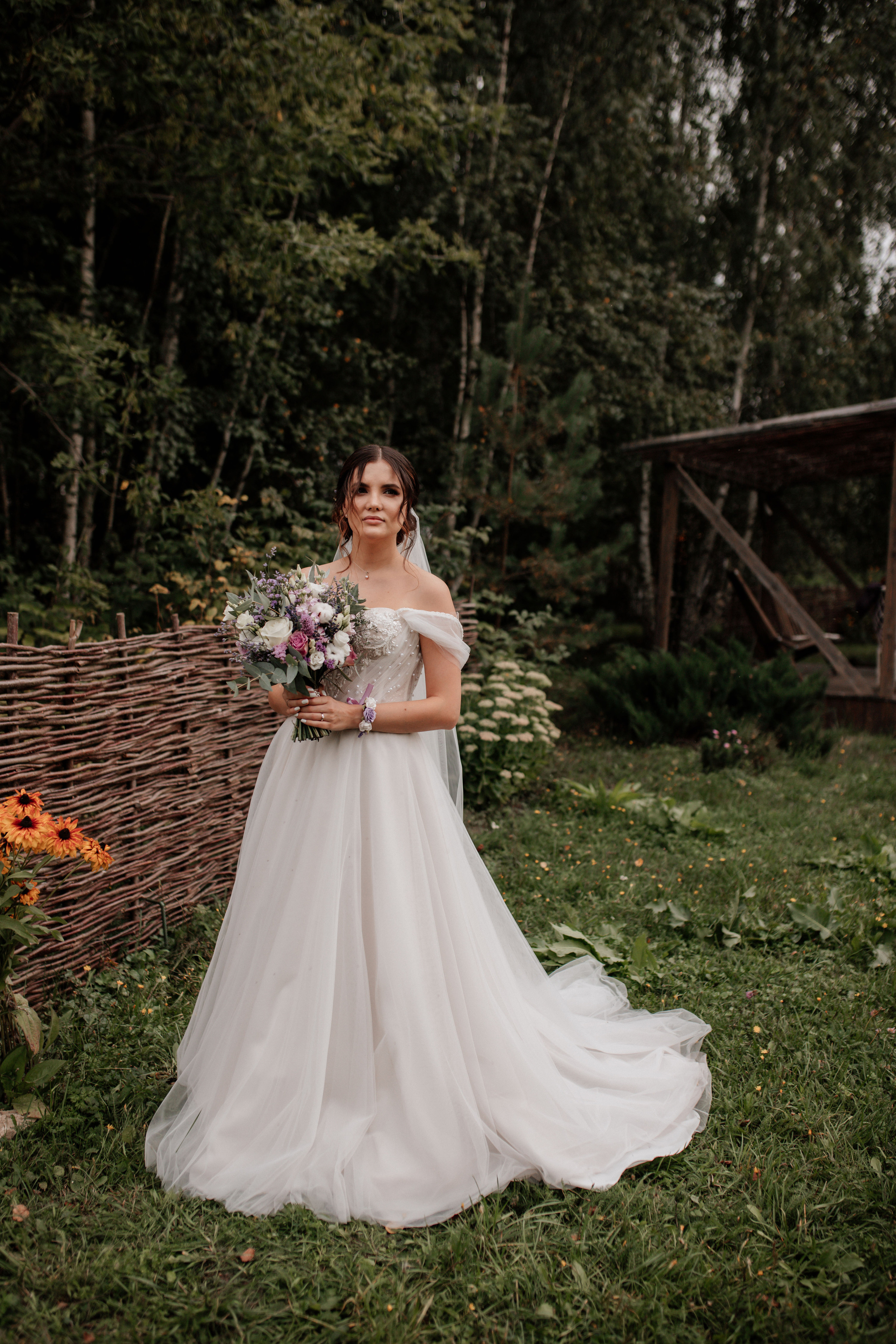 Оля & Стас. Свадебный фотограф в Туле и Москве Елена Рубцова