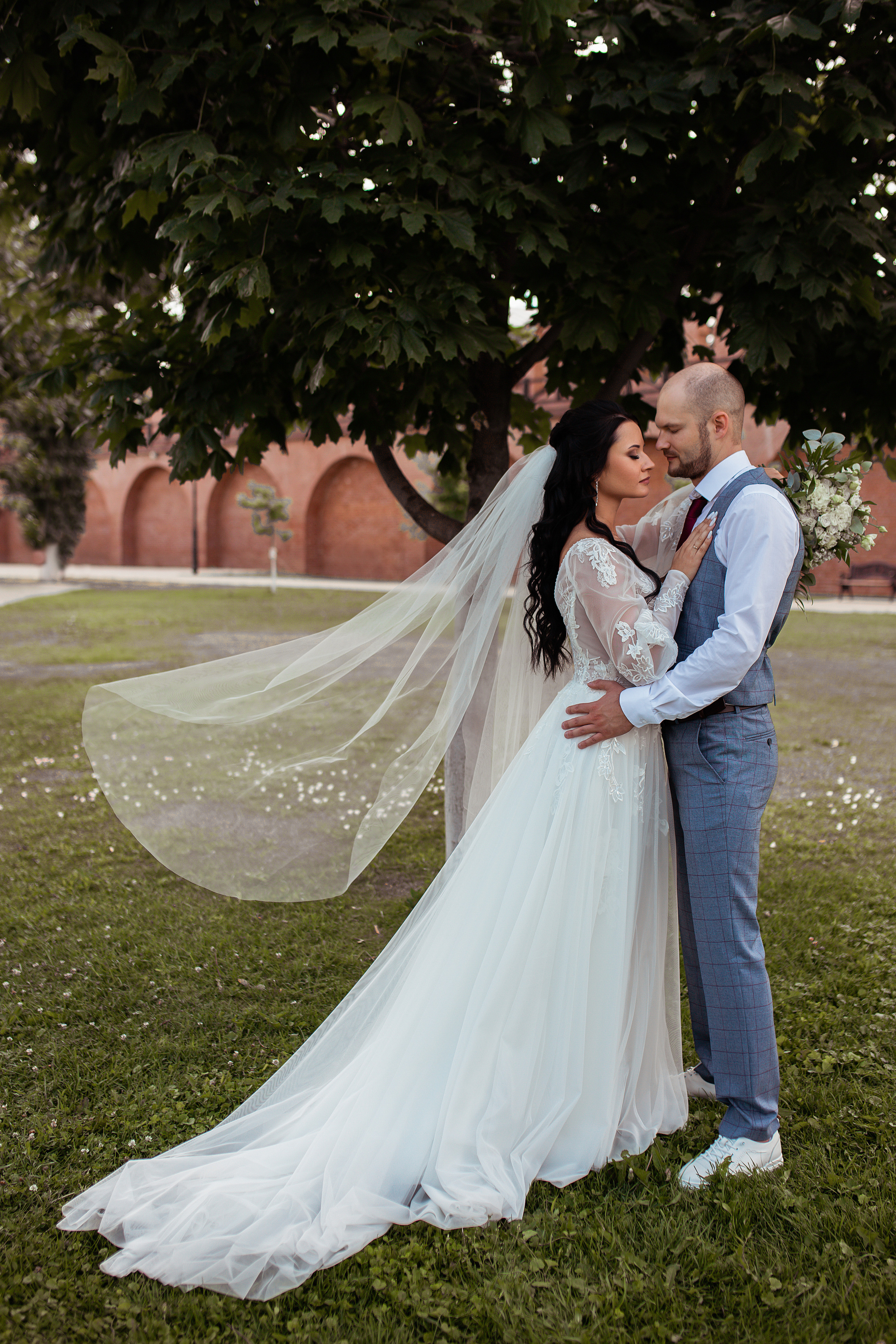 Екатерина & Дмитрий. Свадебный фотограф в Туле и Москве Елена Рубцова