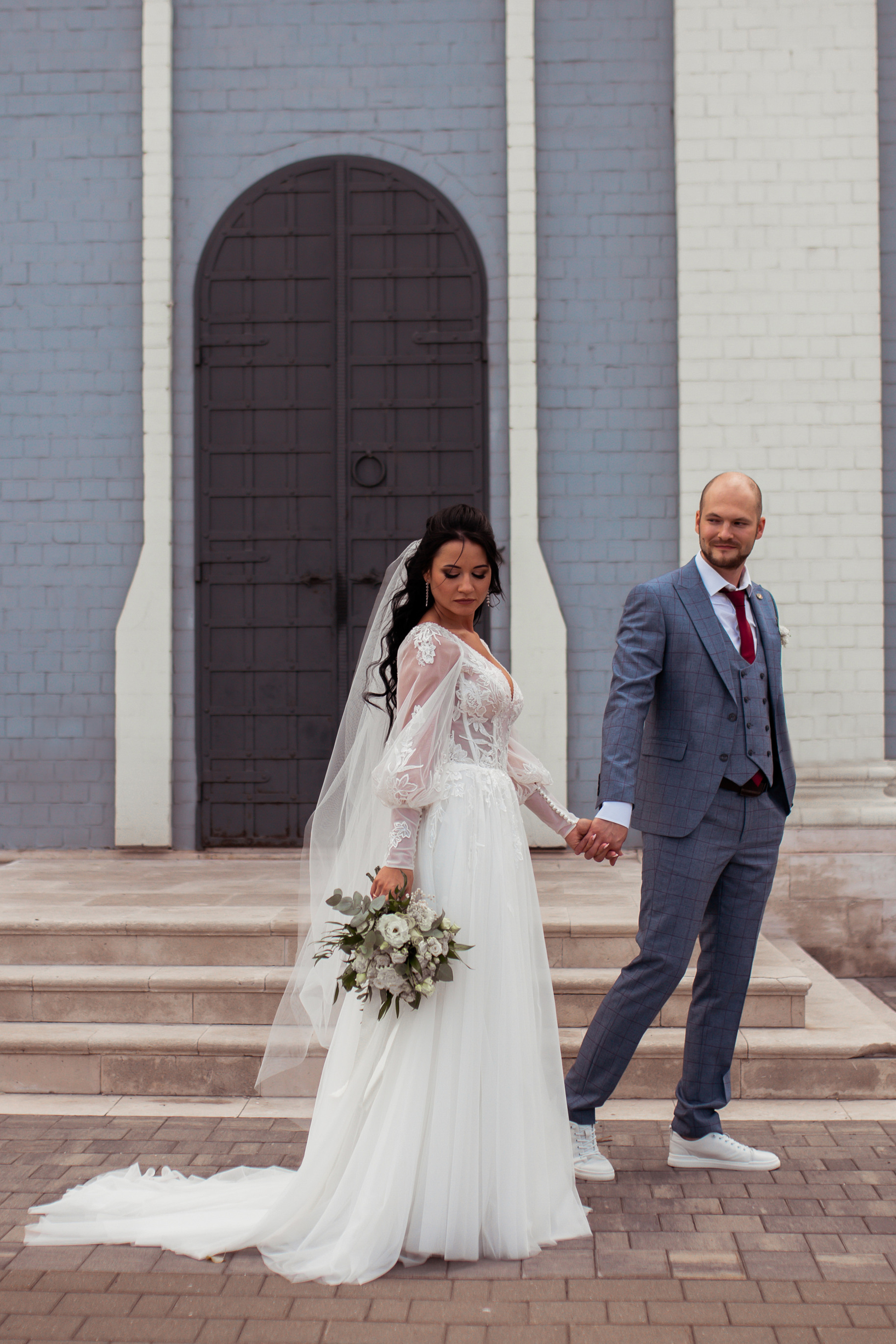 Екатерина & Дмитрий. Свадебный фотограф в Туле и Москве Елена Рубцова