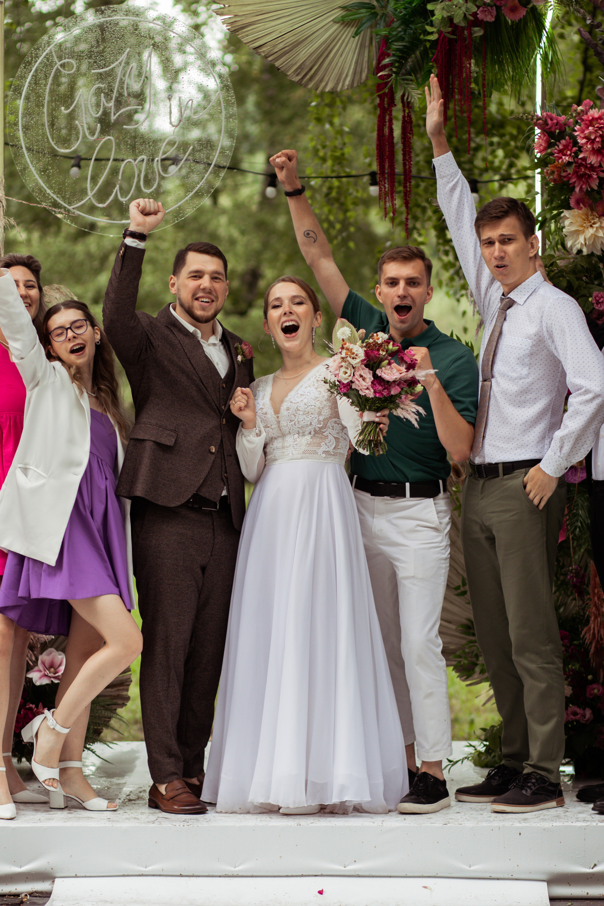 Саша & Боря. Свадебный фотограф в Туле и Москве Елена Рубцова