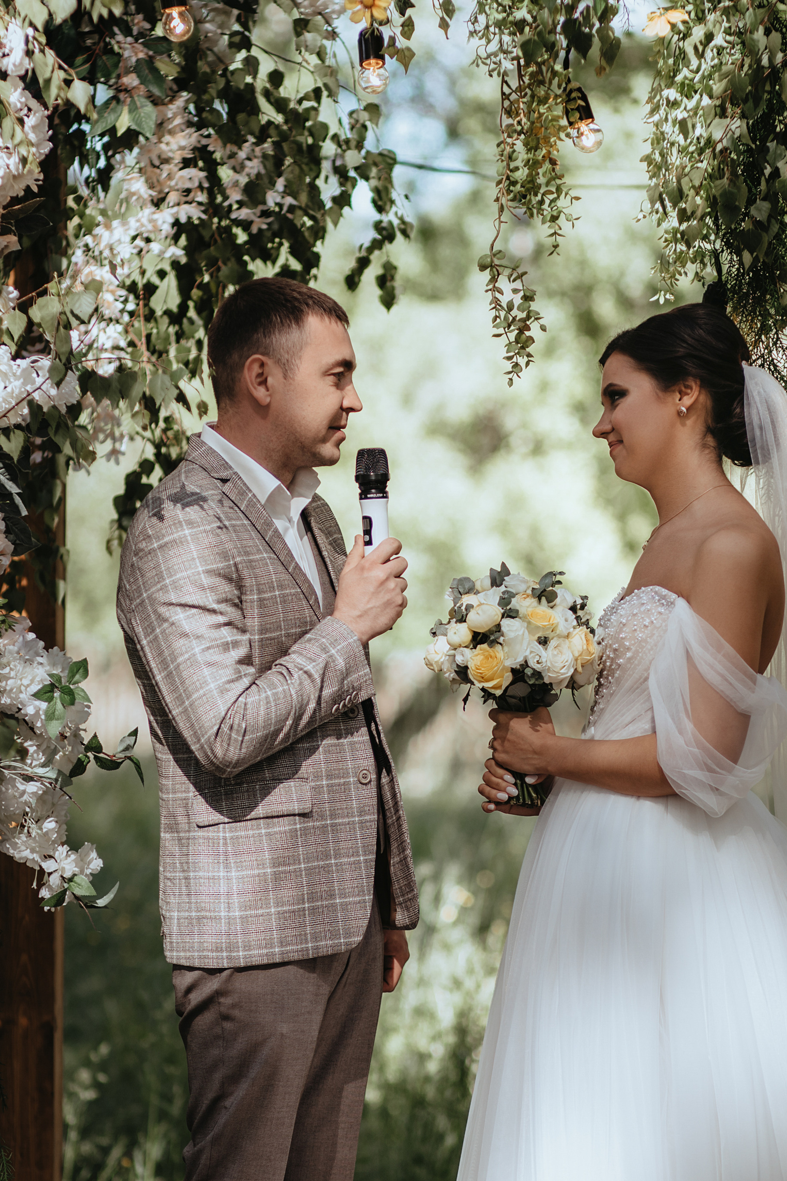 Юлия & Андрей. Свадебный фотограф в Туле и Москве Елена Рубцова