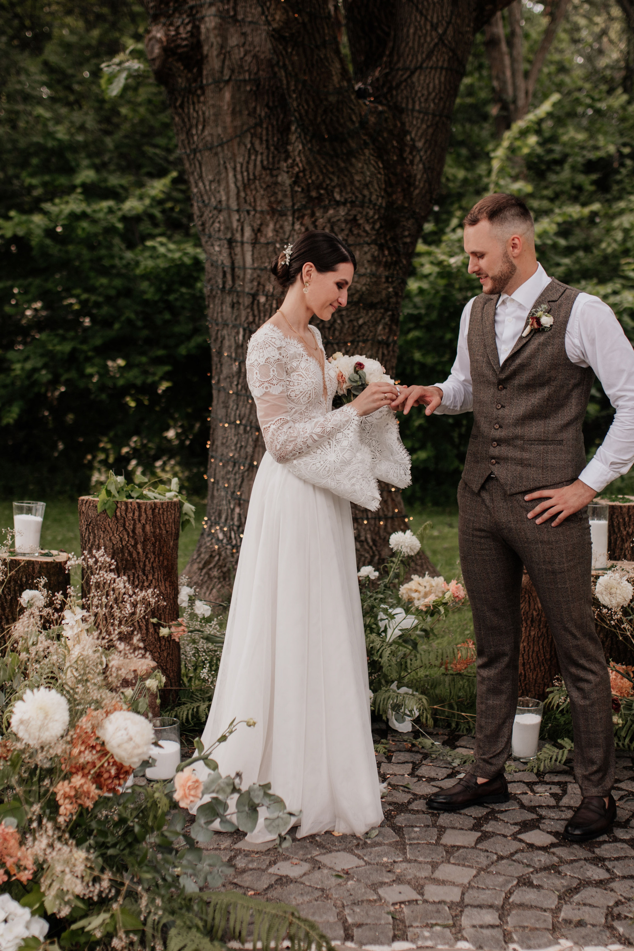 Катя & Лёша. Свадебный фотограф в Туле и Москве Елена Рубцова