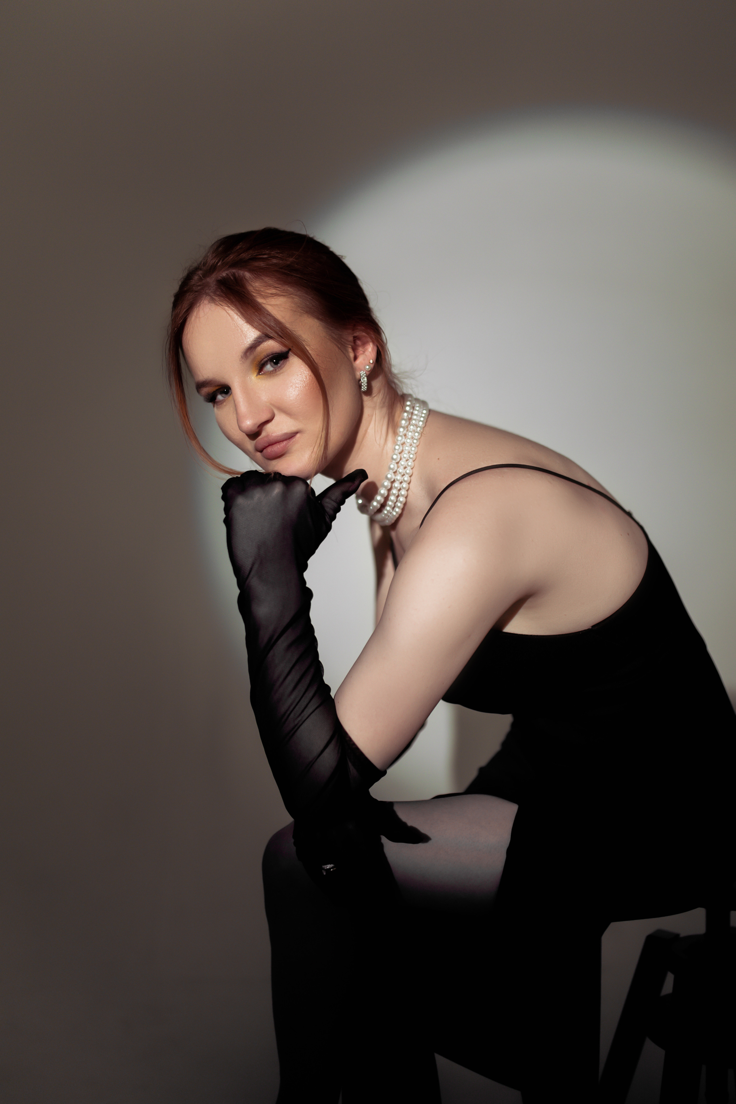 Олеся. Циклорама. Свадебный фотограф в Туле и Москве Елена Рубцова