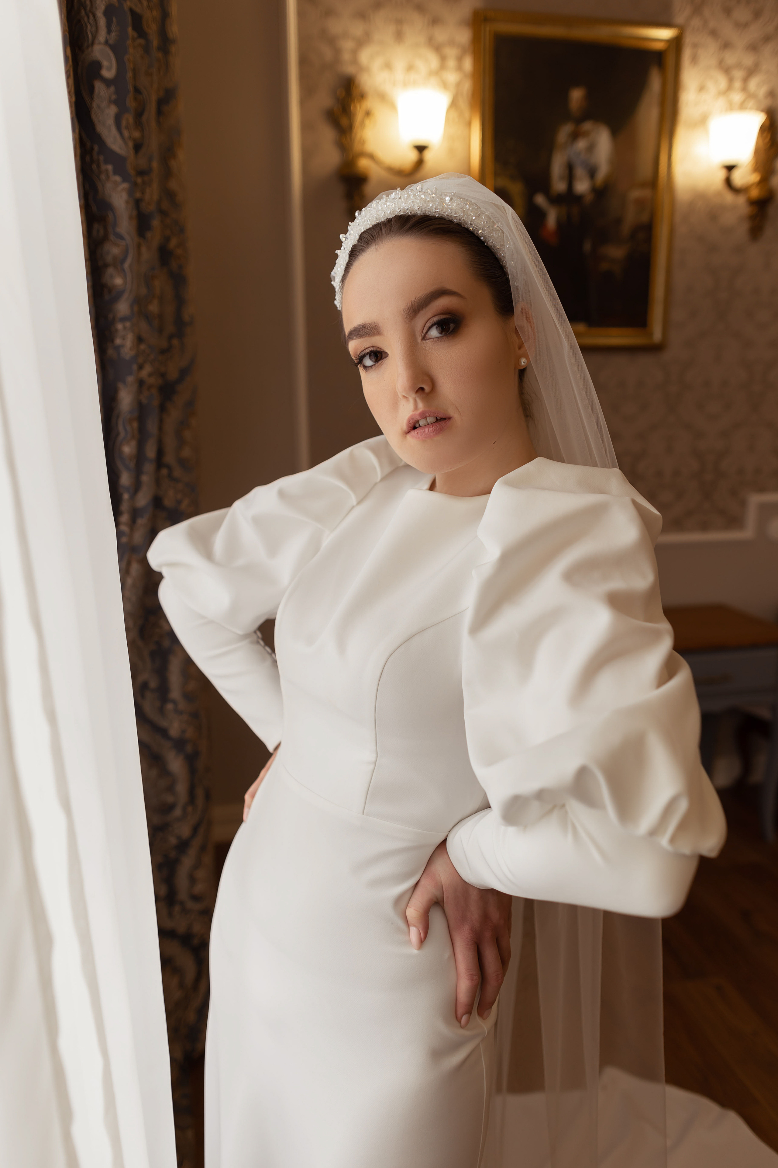 Лиза & Артем. Свадебный фотограф в Туле и Москве Елена Рубцова