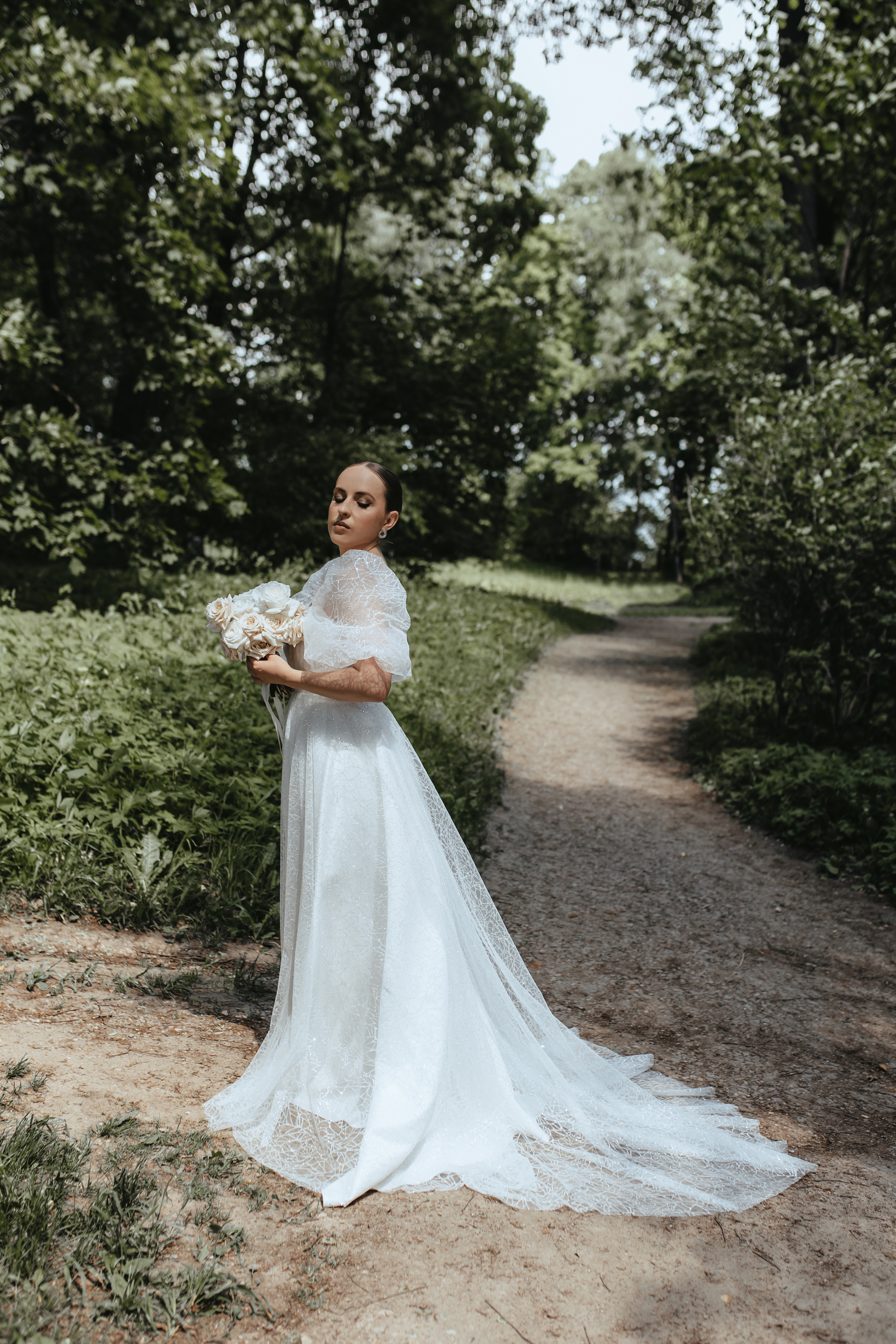 Татьяна & Кирилл. Свадебный фотограф в Туле и Москве Елена Рубцова