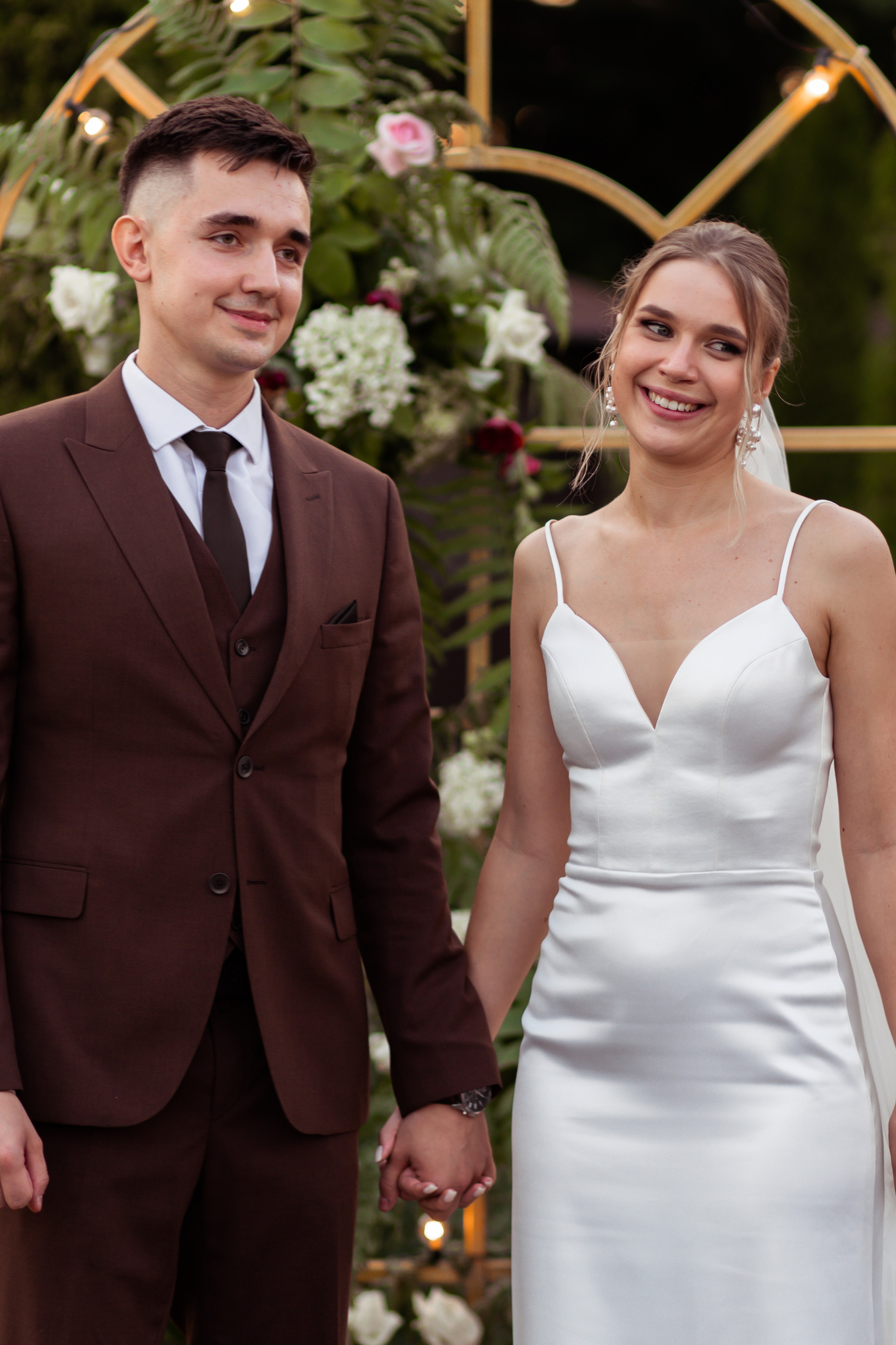 Яна & Саша. Свадебный фотограф в Туле и Москве Елена Рубцова