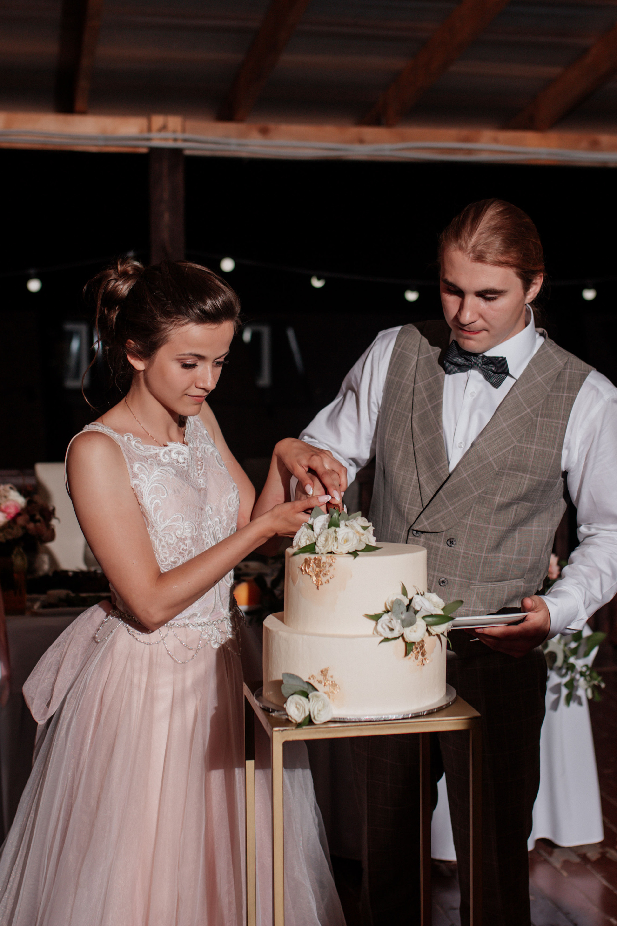 Настя & Коля. Свадебный фотограф в Туле и Москве Елена Рубцова