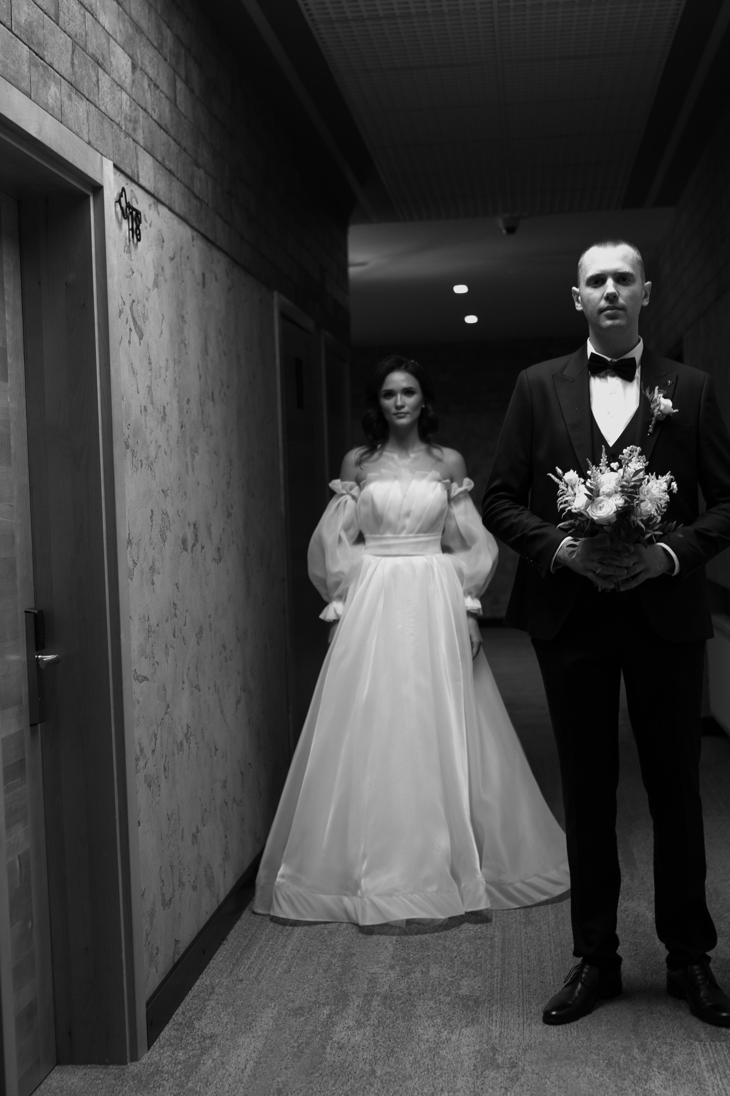 Даша & Дима. Свадебный фотограф в Туле и Москве Елена Рубцова