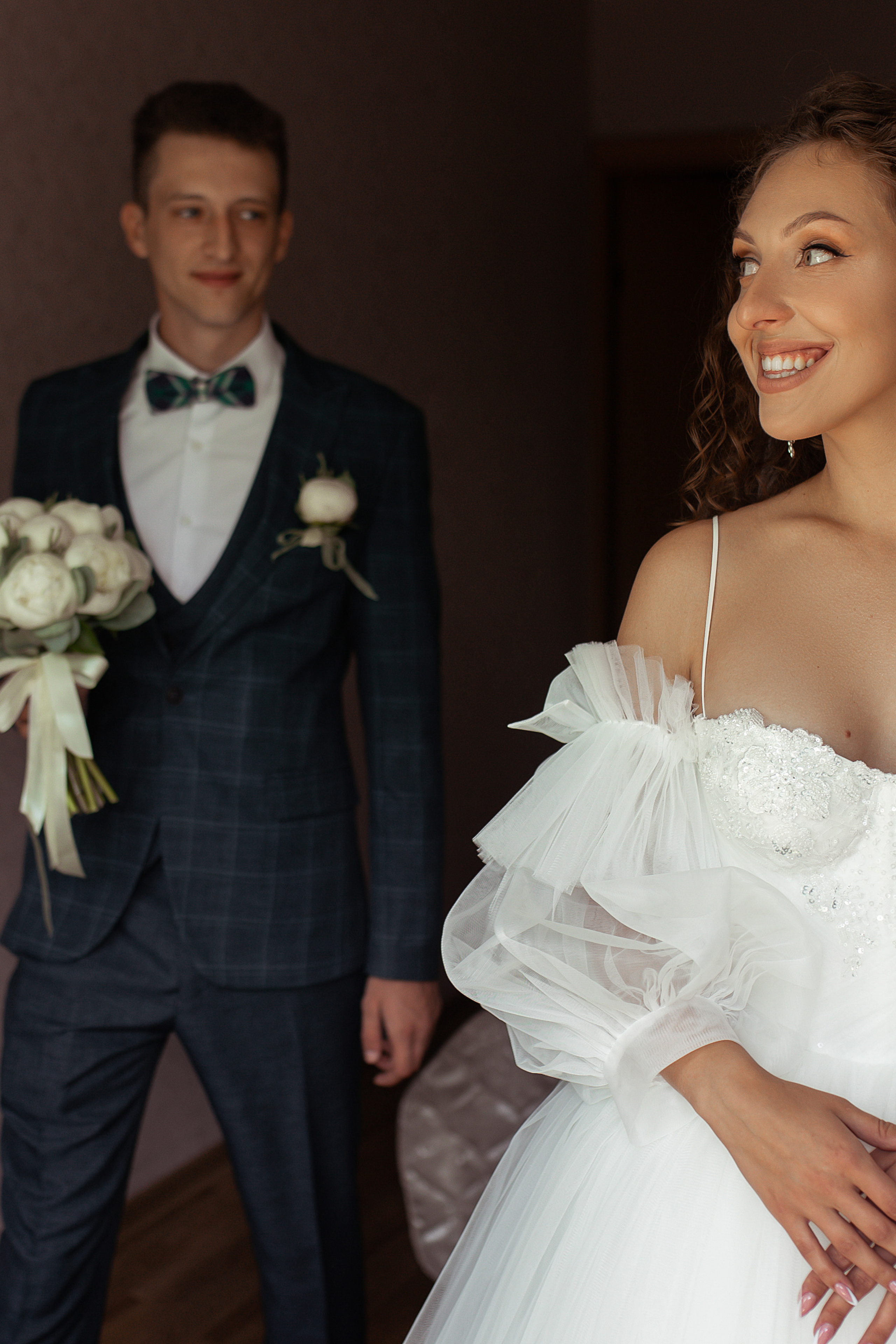 Диана & Илья. Свадебный фотограф в Туле и Москве Елена Рубцова