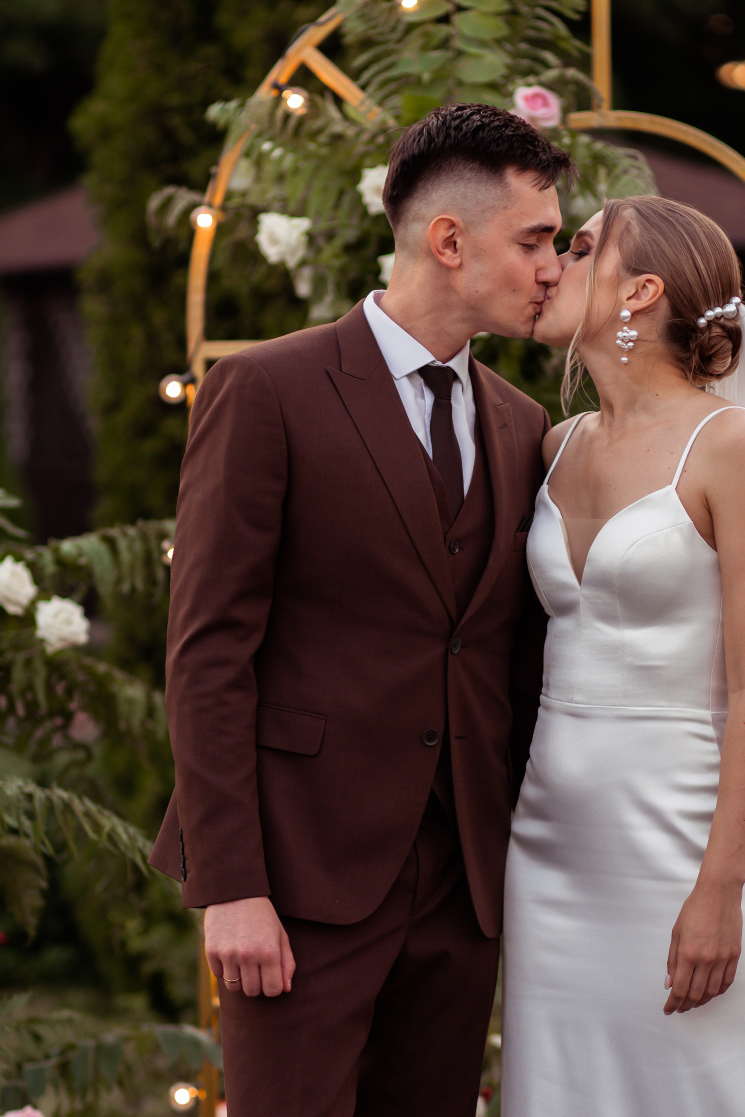 Яна & Саша. Свадебный фотограф в Туле и Москве Елена Рубцова