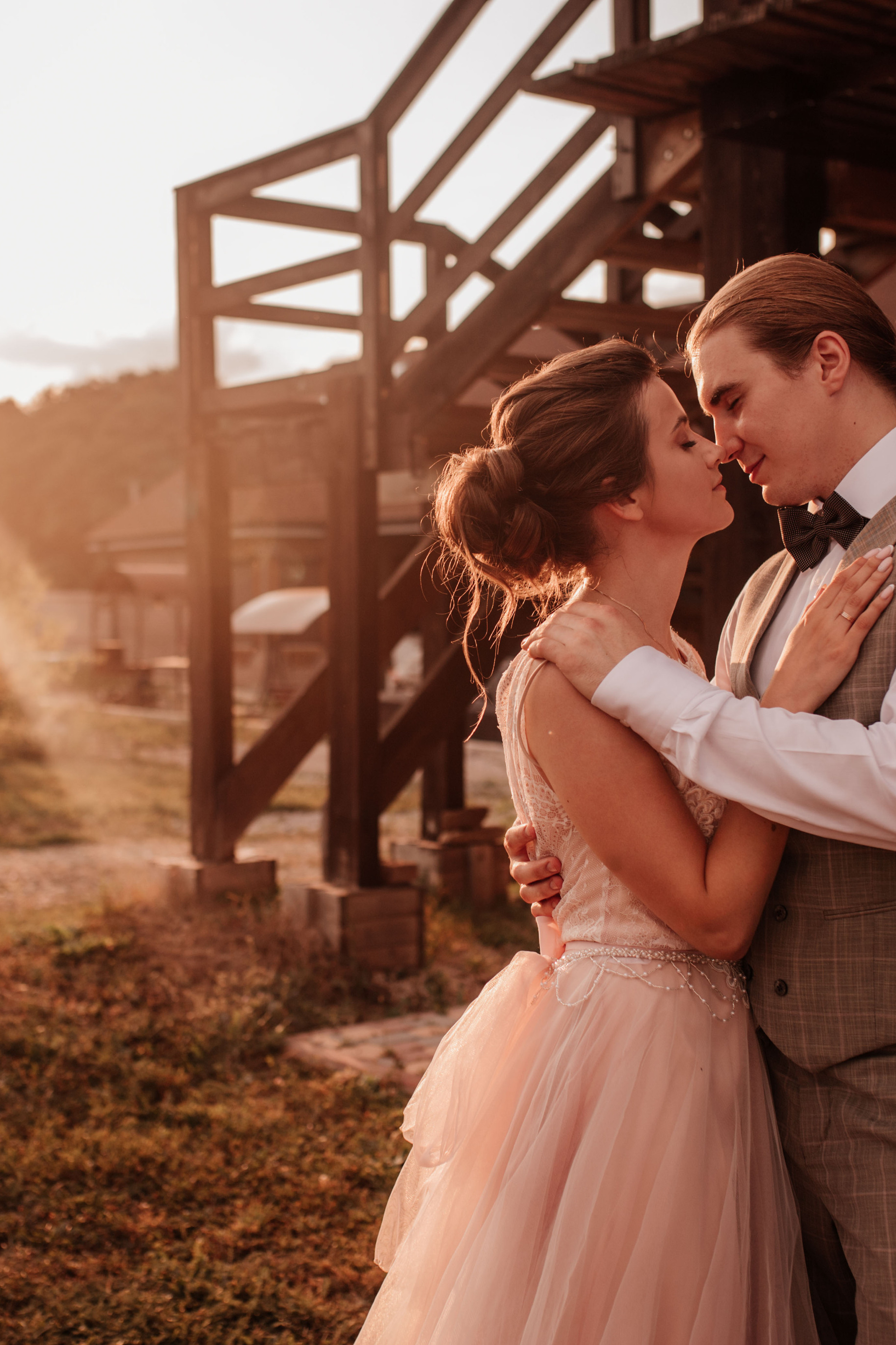 Настя & Коля. Свадебный фотограф в Туле и Москве Елена Рубцова