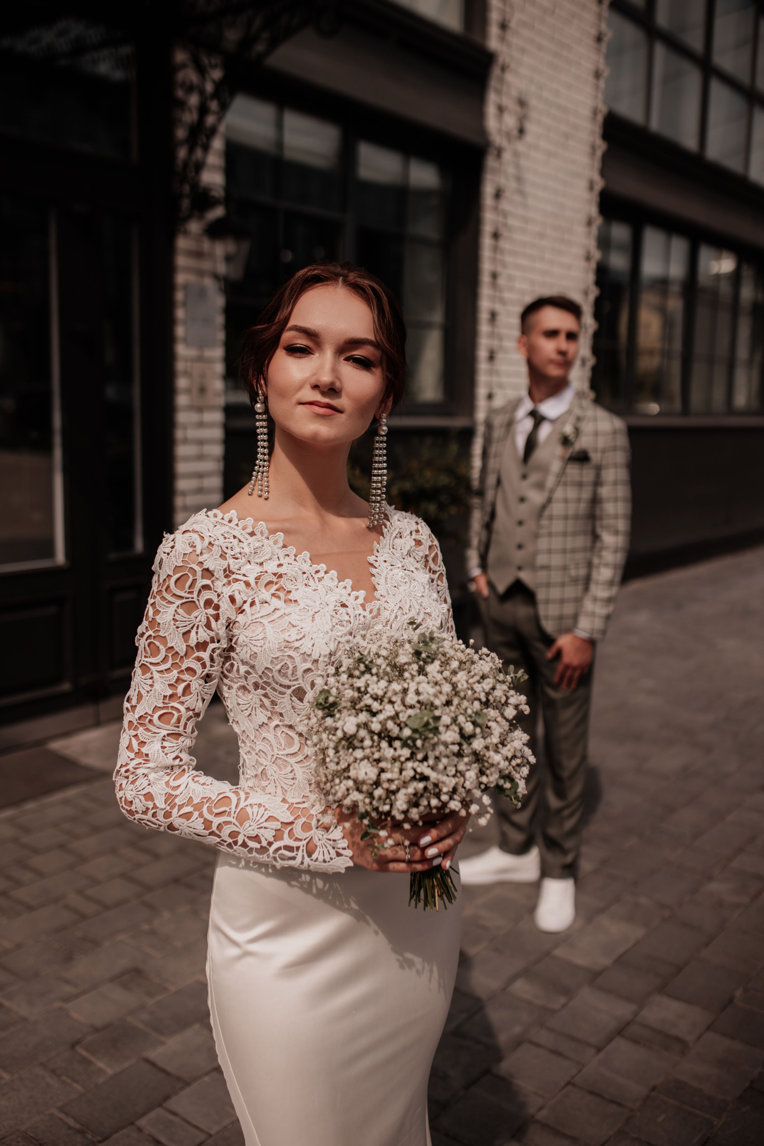 Лена & Сережа. Свадебный фотограф в Туле и Москве Елена Рубцова