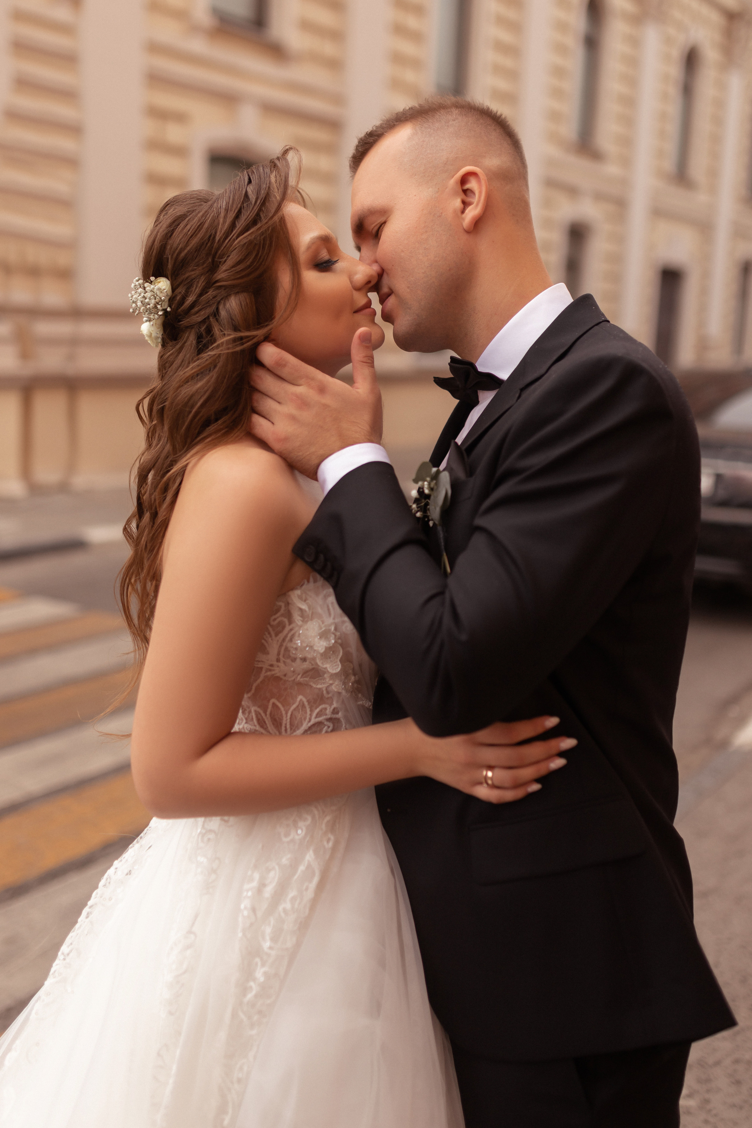 Саша & Кирилл. Свадебный фотограф в Туле и Москве Елена Рубцова